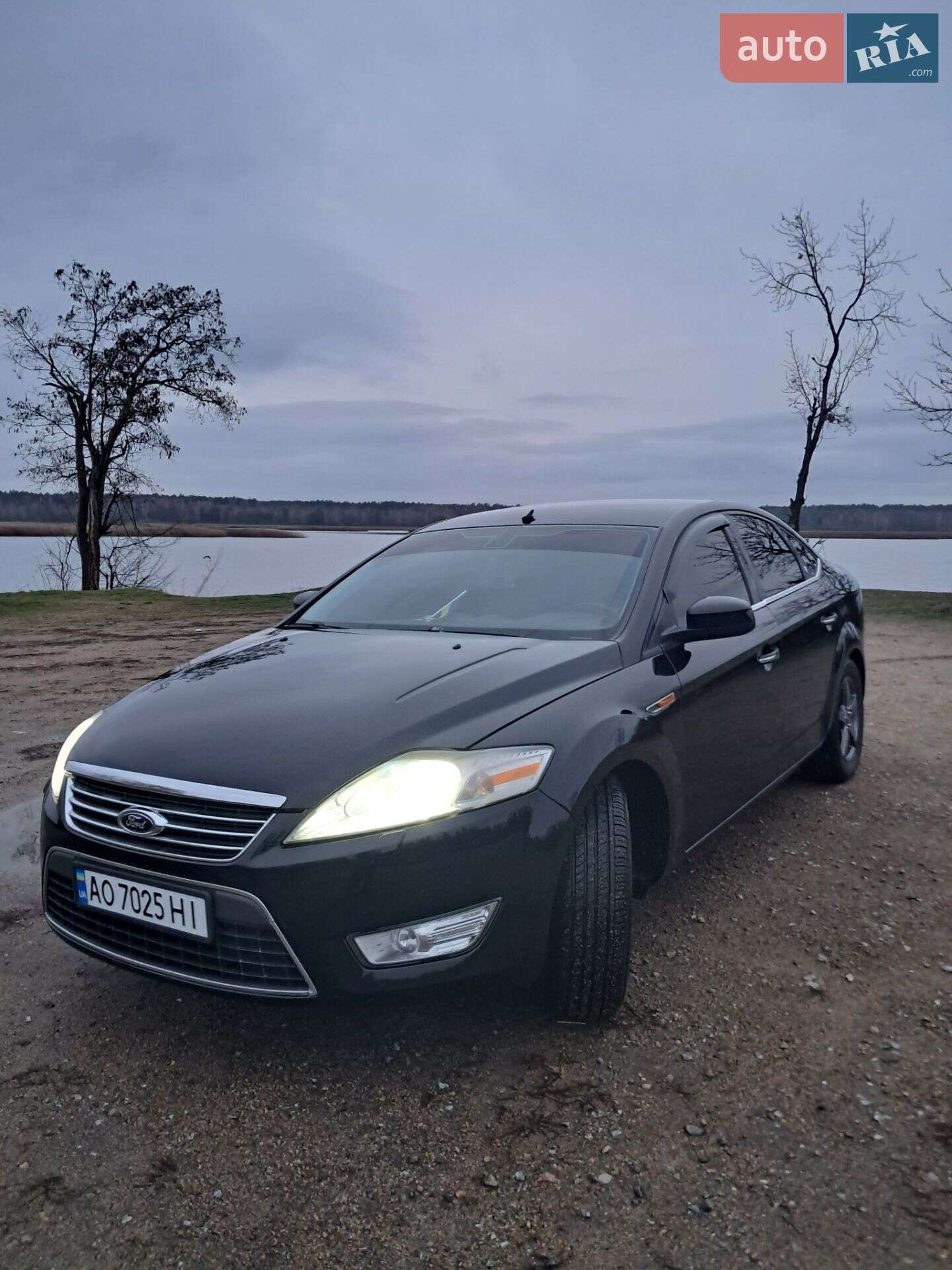 FORD MONDEO 2007