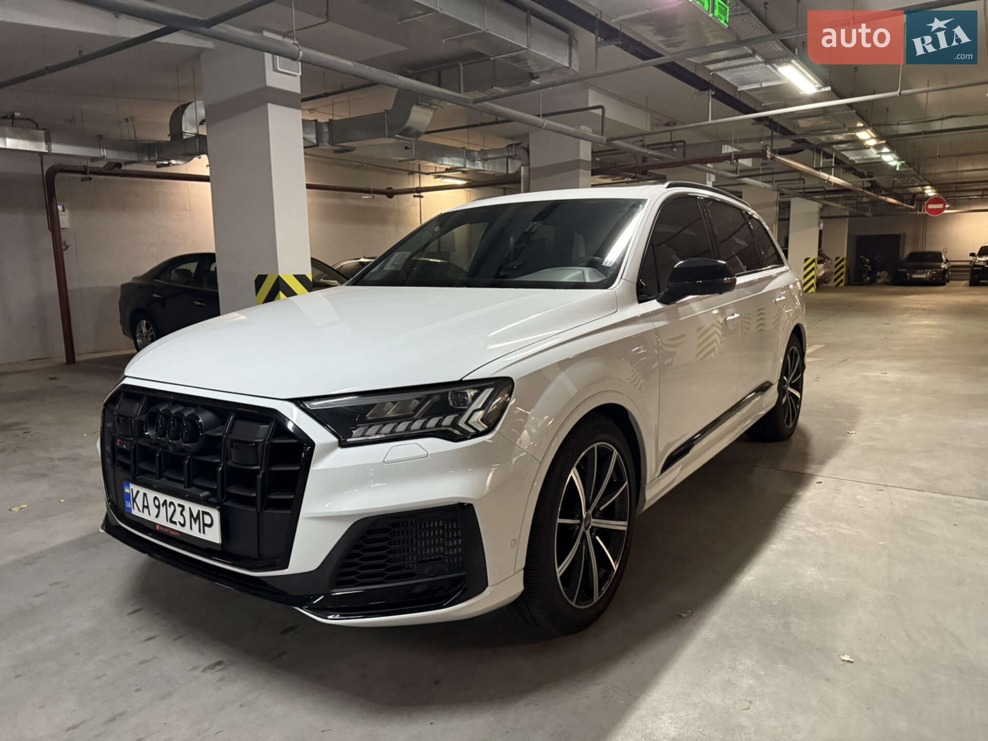 AUDI SQ7 2020