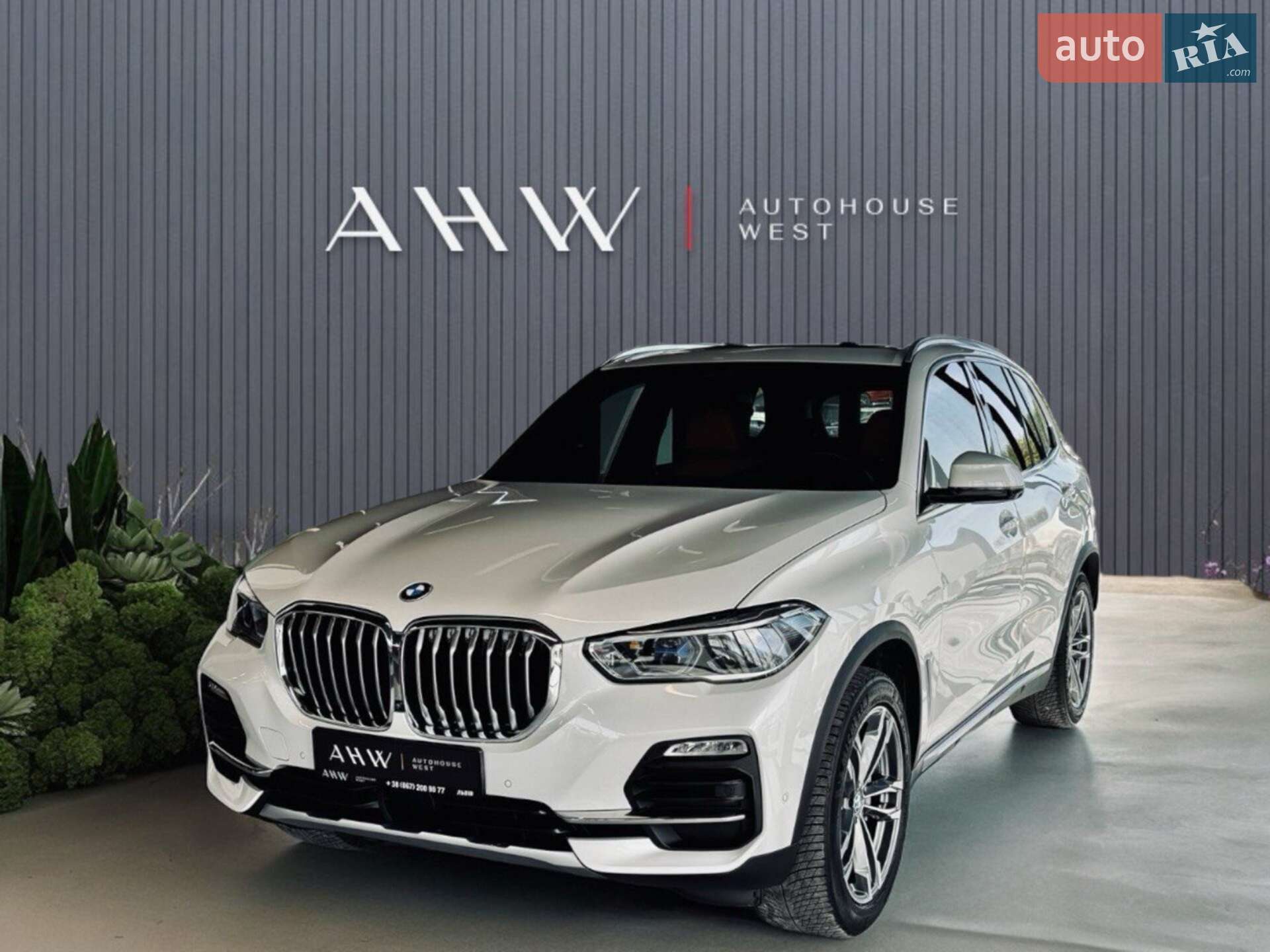BMW X5 2018
