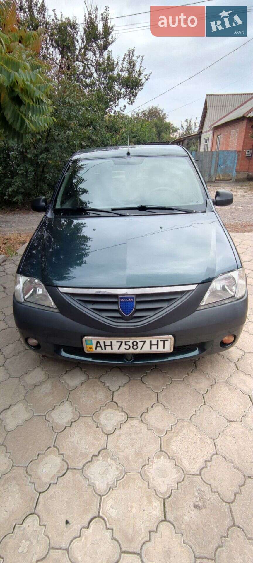 DACIA LOGAN 2005