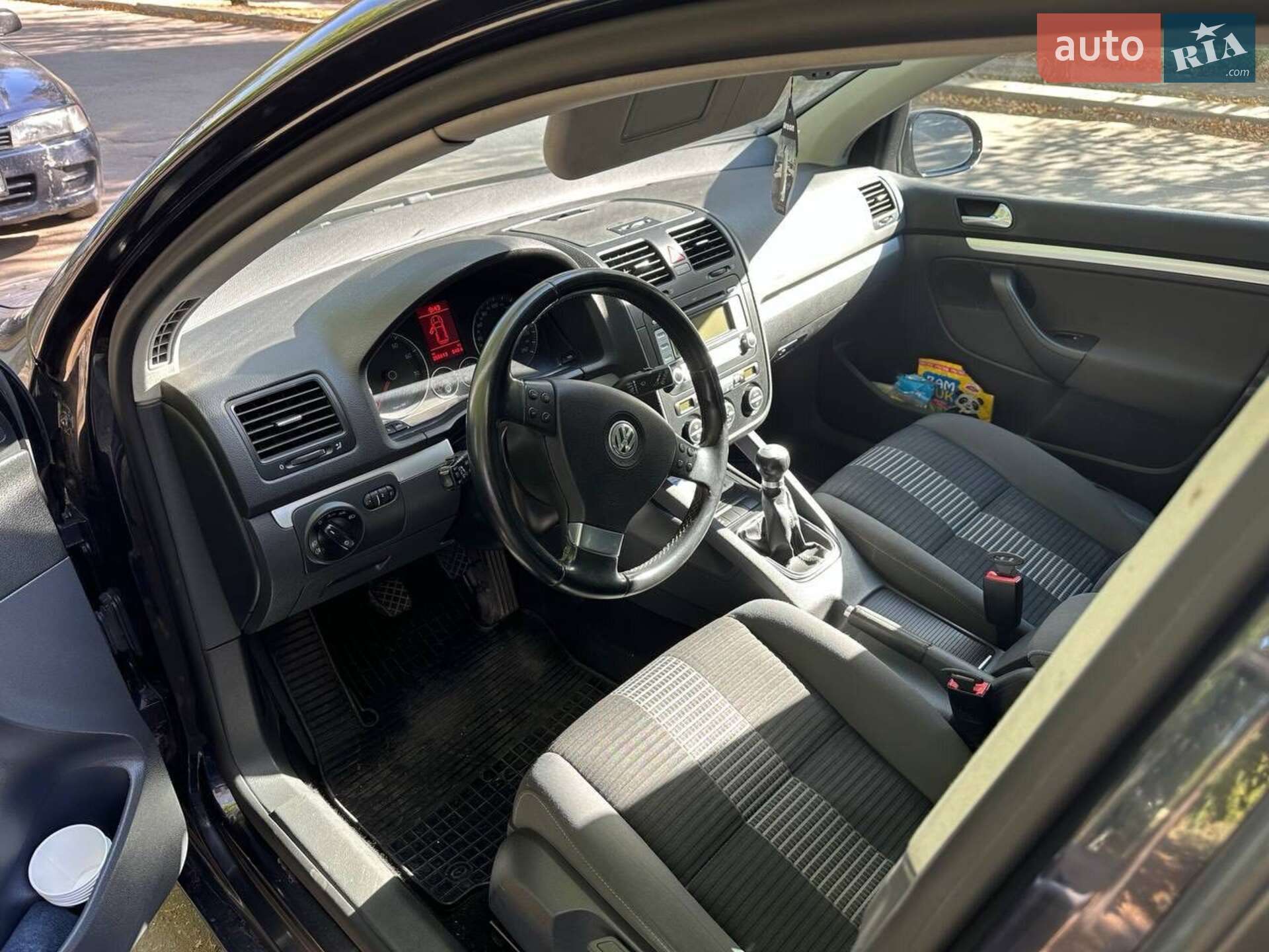 VOLKSWAGEN GOLF 2007