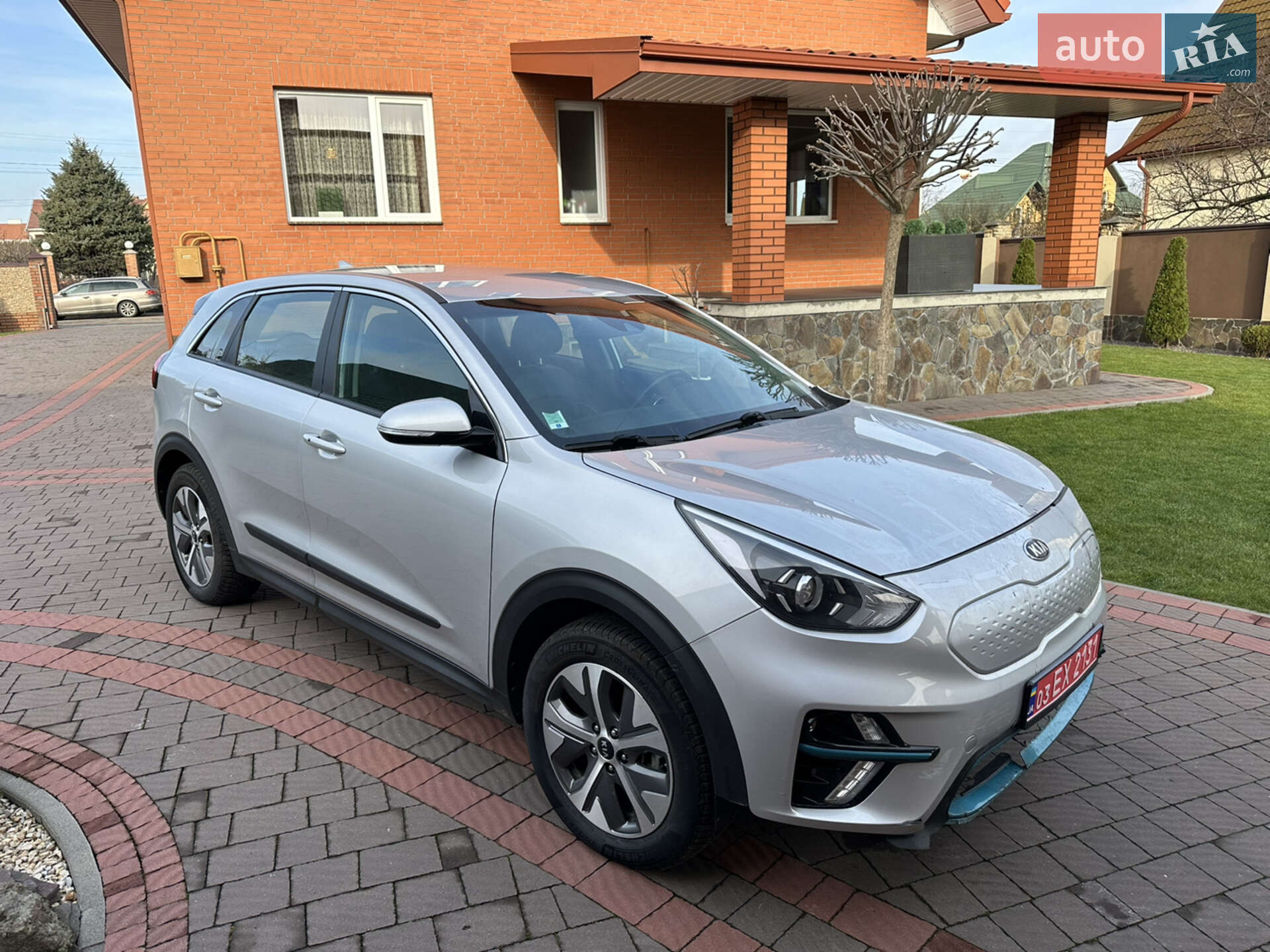 KIA NIRO 2020