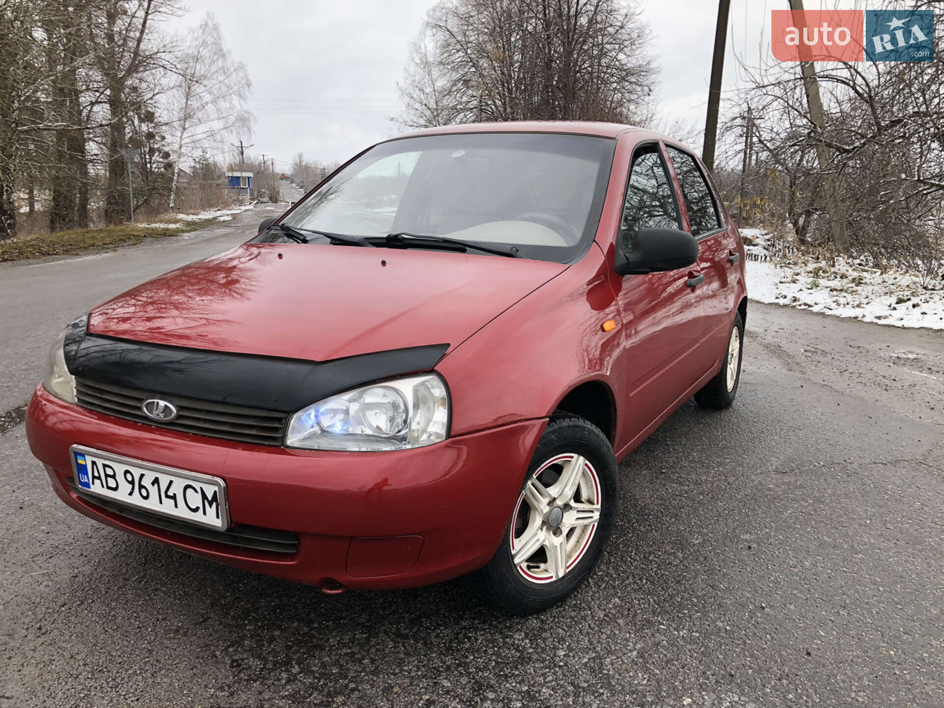 ВАЗ 1118 Калина 2006