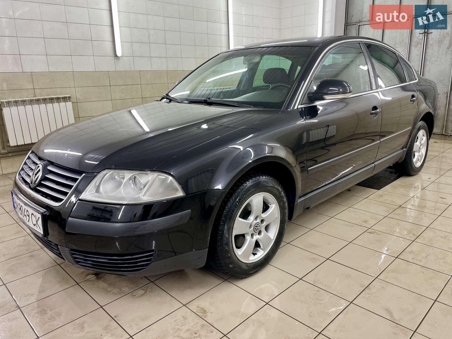 VOLKSWAGEN PASSAT 2004
