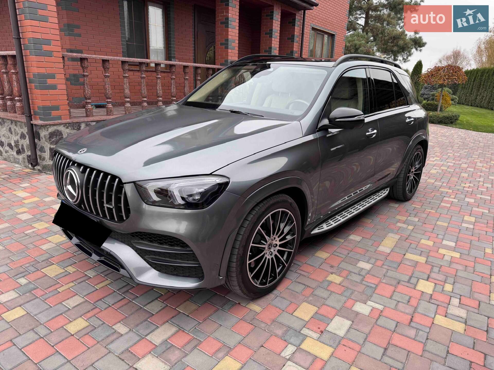 MERCEDES-BENZ GLE 450 2021