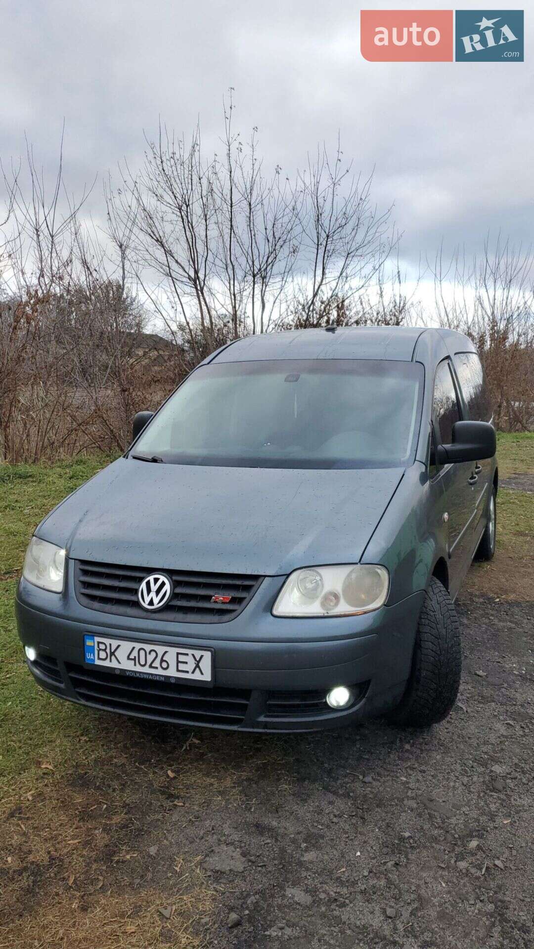 VOLKSWAGEN CADDY 2008
