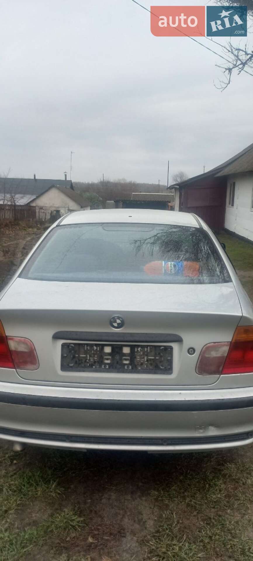 BMW 3 Series 2000