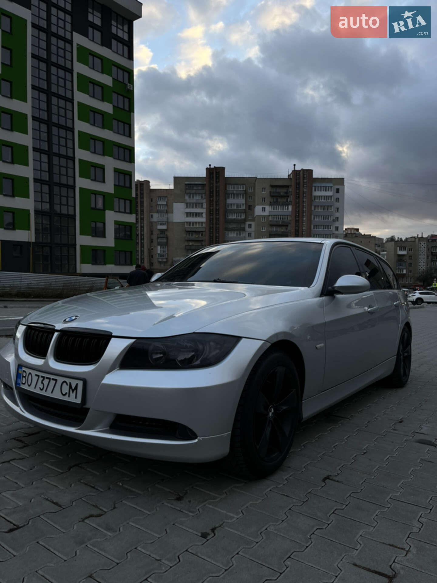 BMW 320D