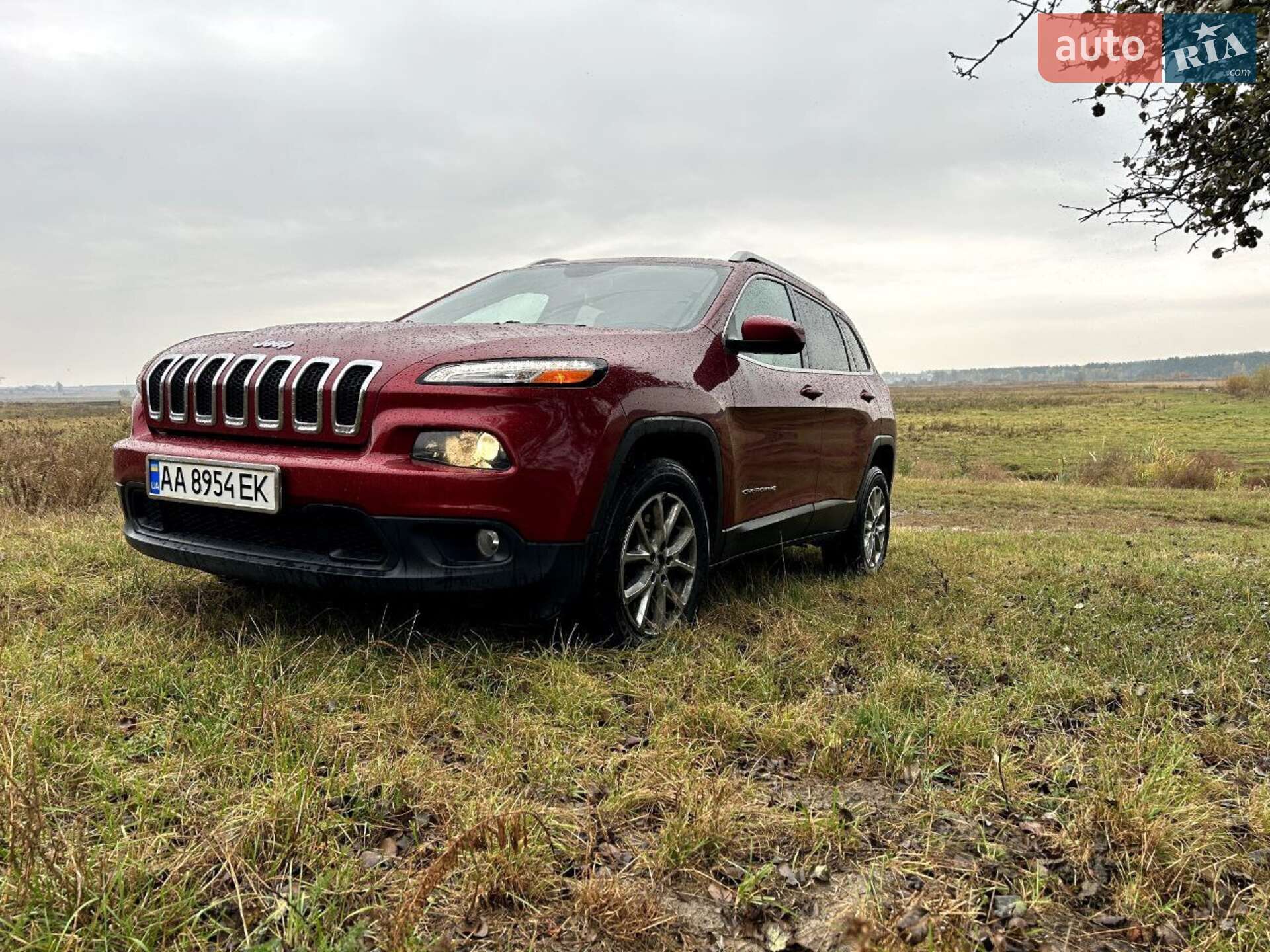 JEEP CHEROKEE 2015