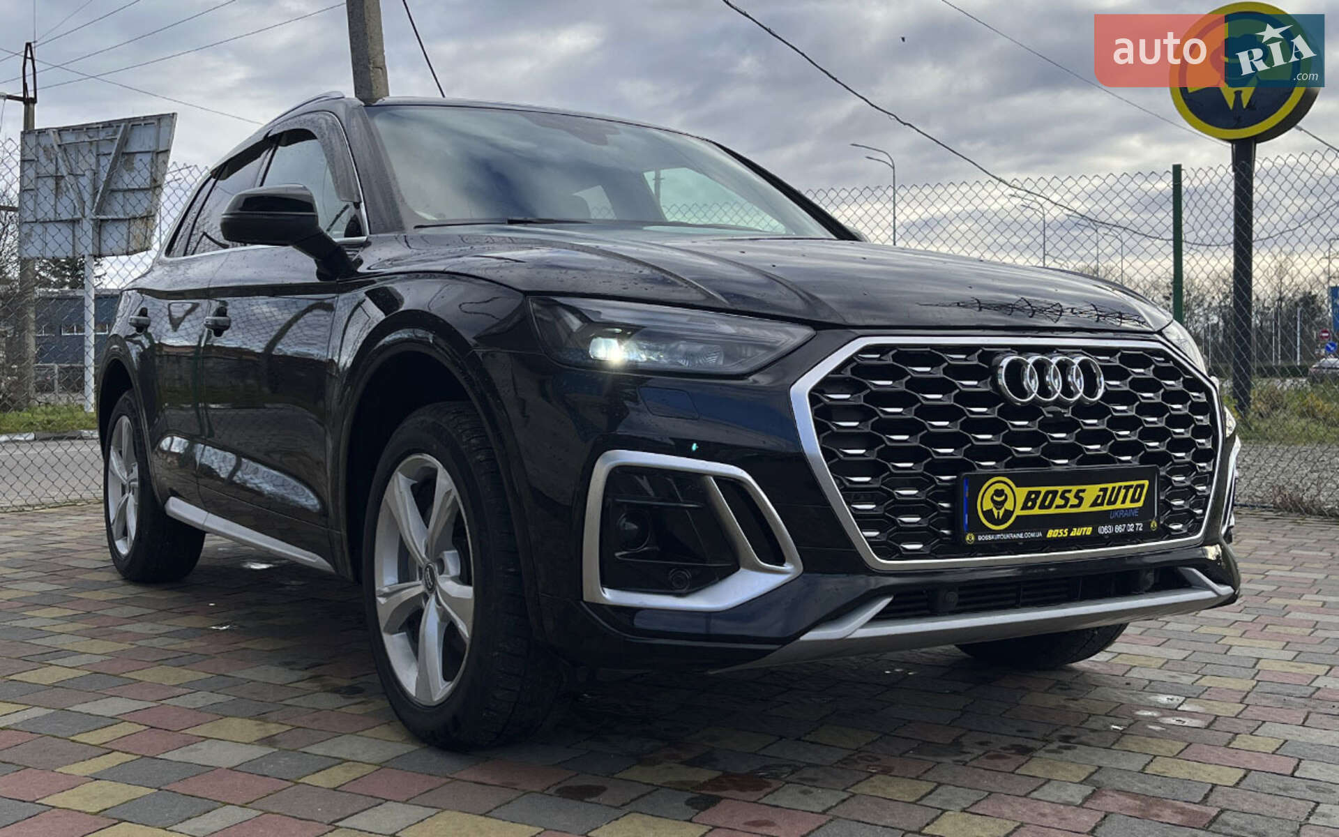 AUDI Q5 2020
