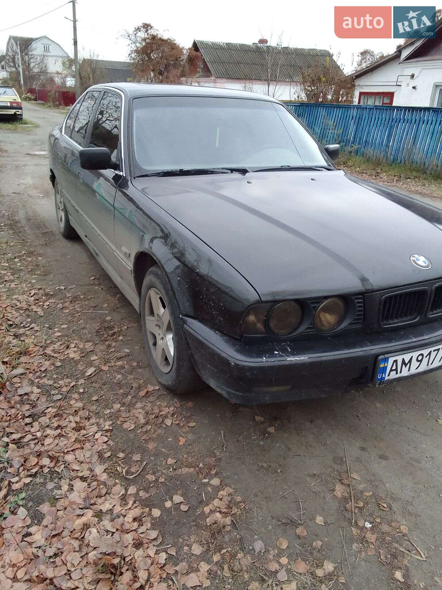 BMW 525 1995