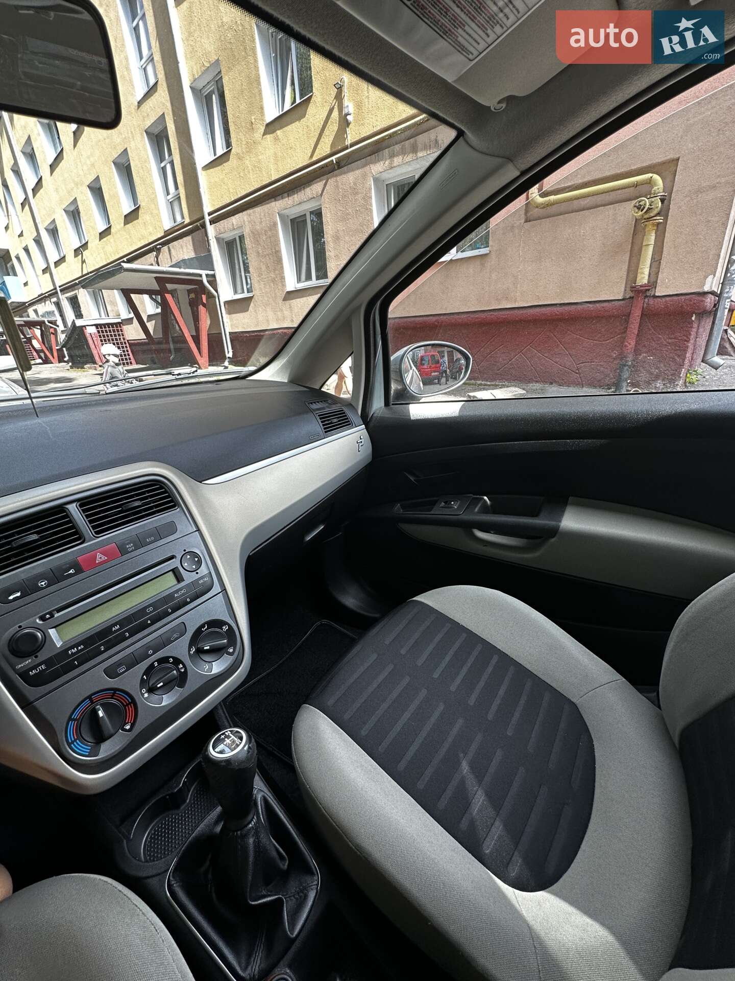 FIAT PUNTO 2006