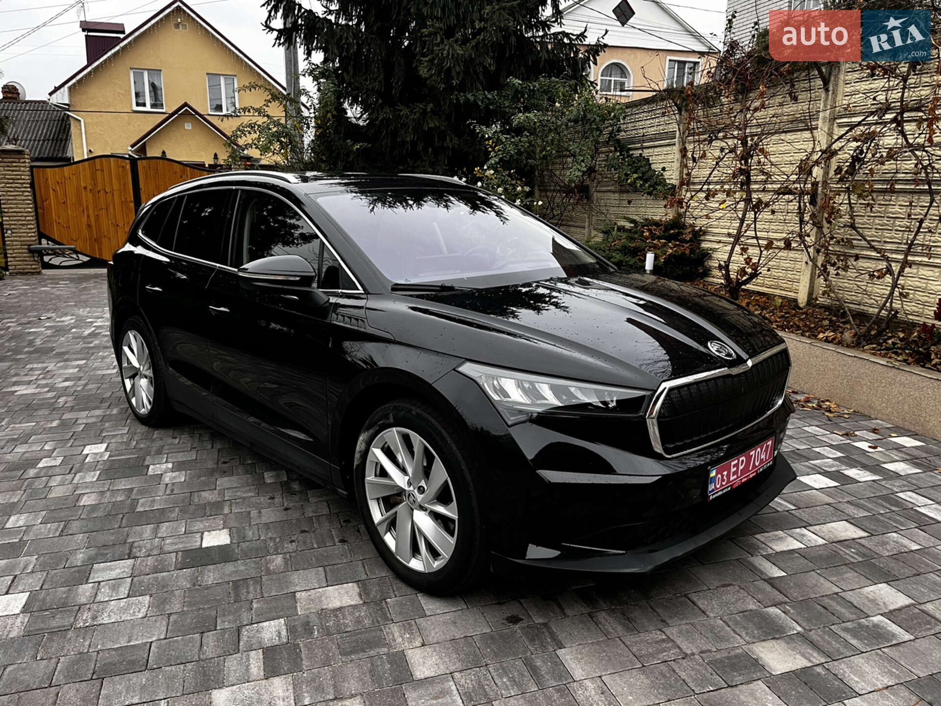 SKODA ENYAQ 80 2021