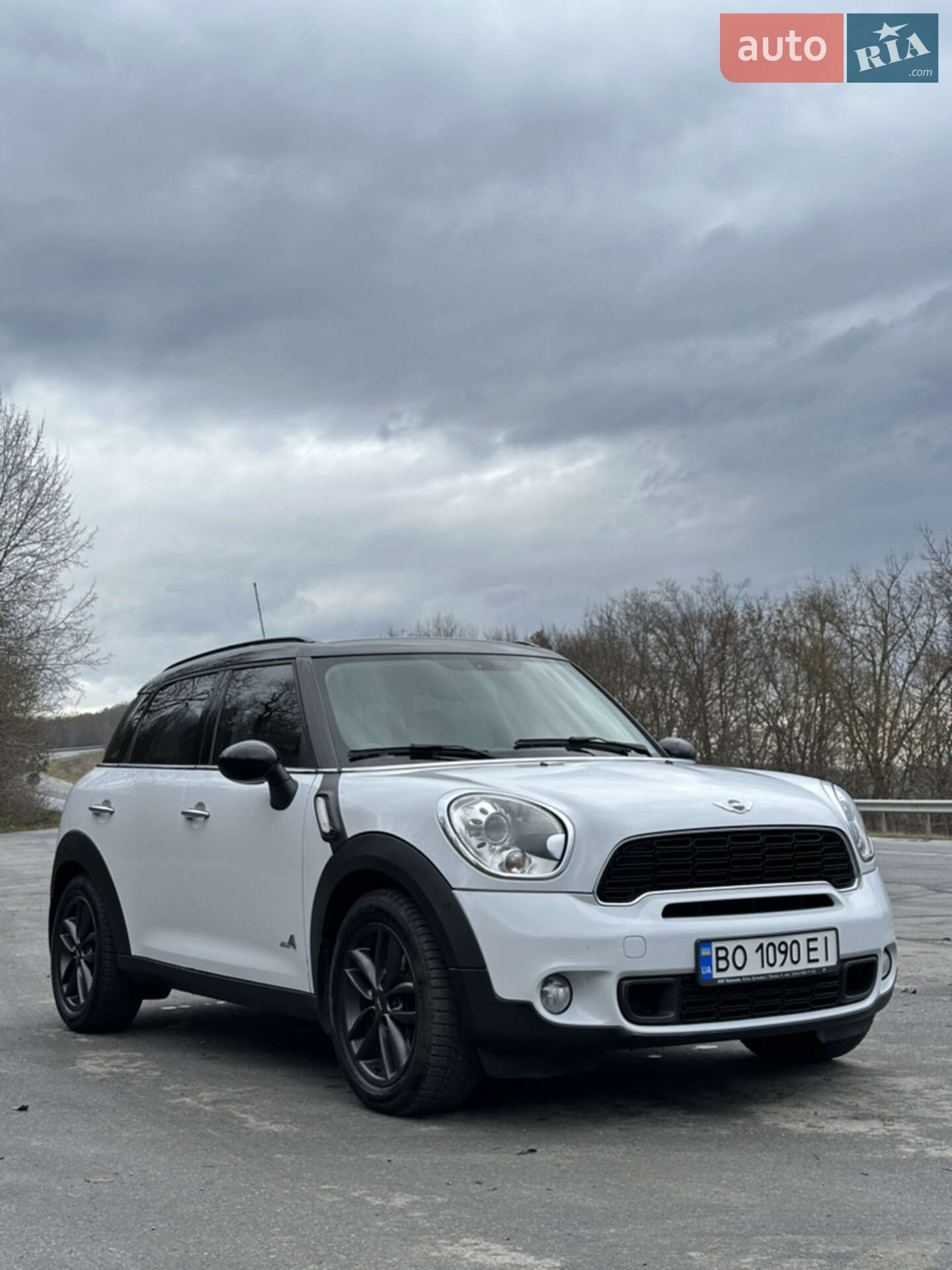 MINI COOPER S COUNTRYMAN 2013