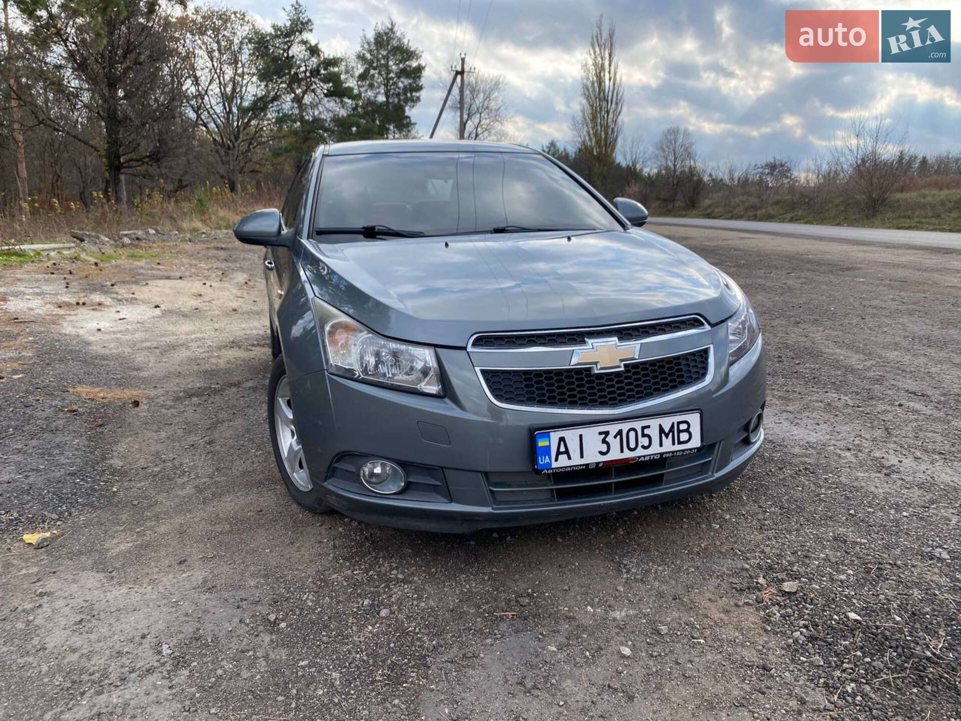 CHEVROLET LACETTI 2010