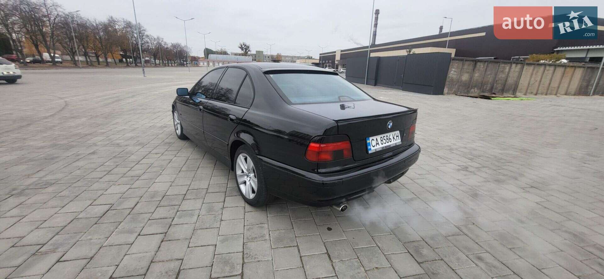 BMW 520I 1996