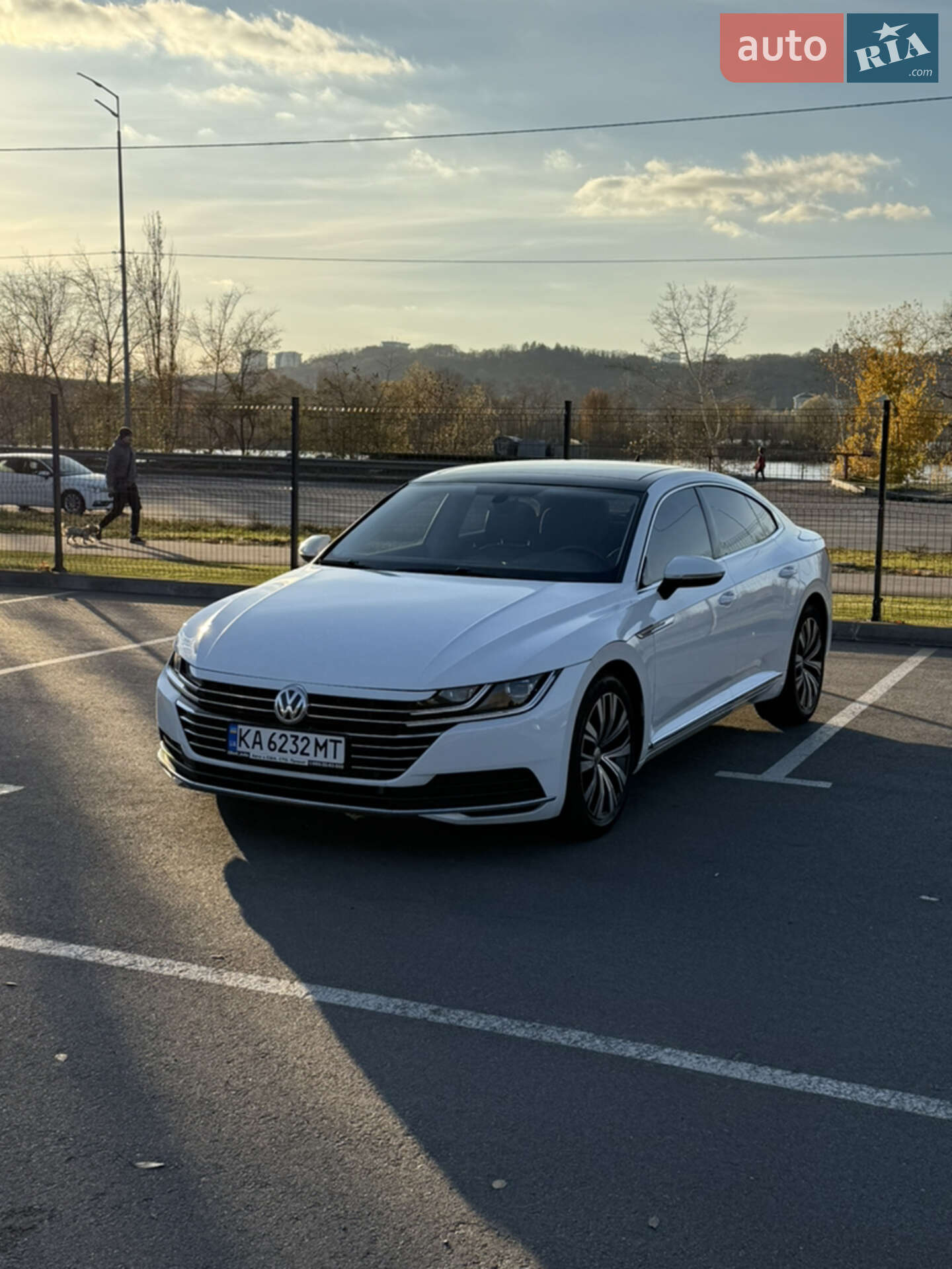 VOLKSWAGEN ARTEON 2019