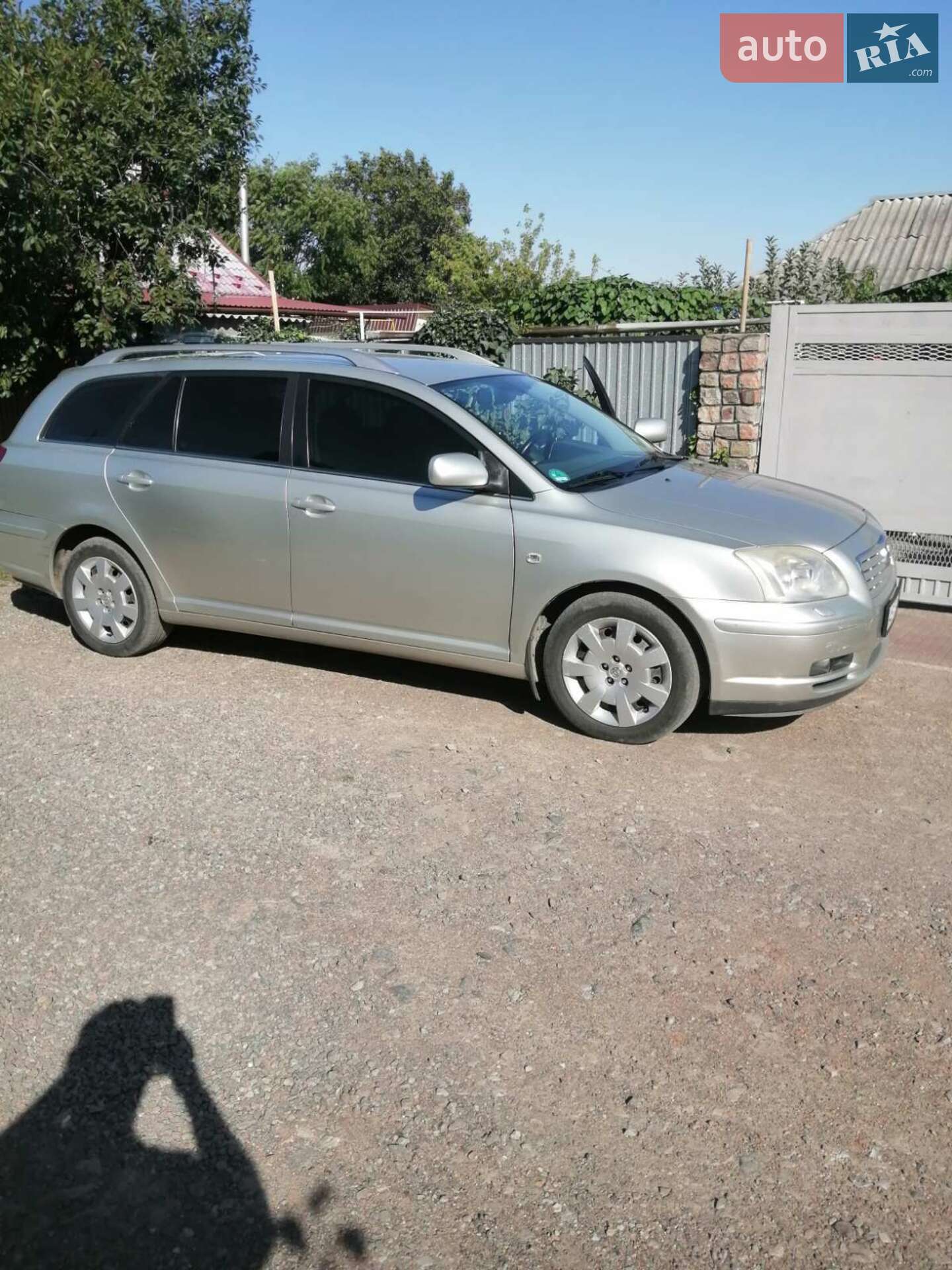 TOYOTA AVENSIS 2005