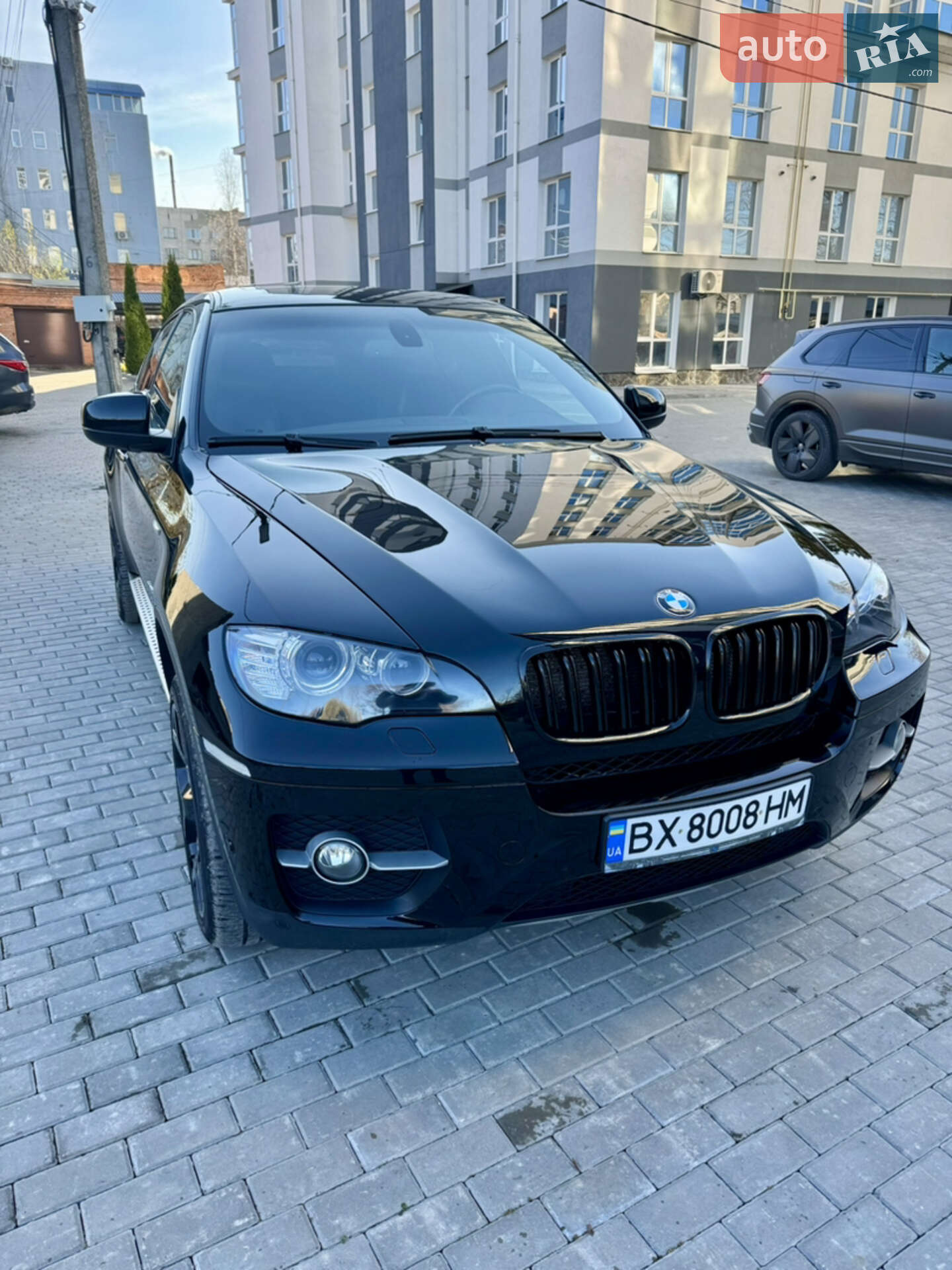 BMW X6 2010