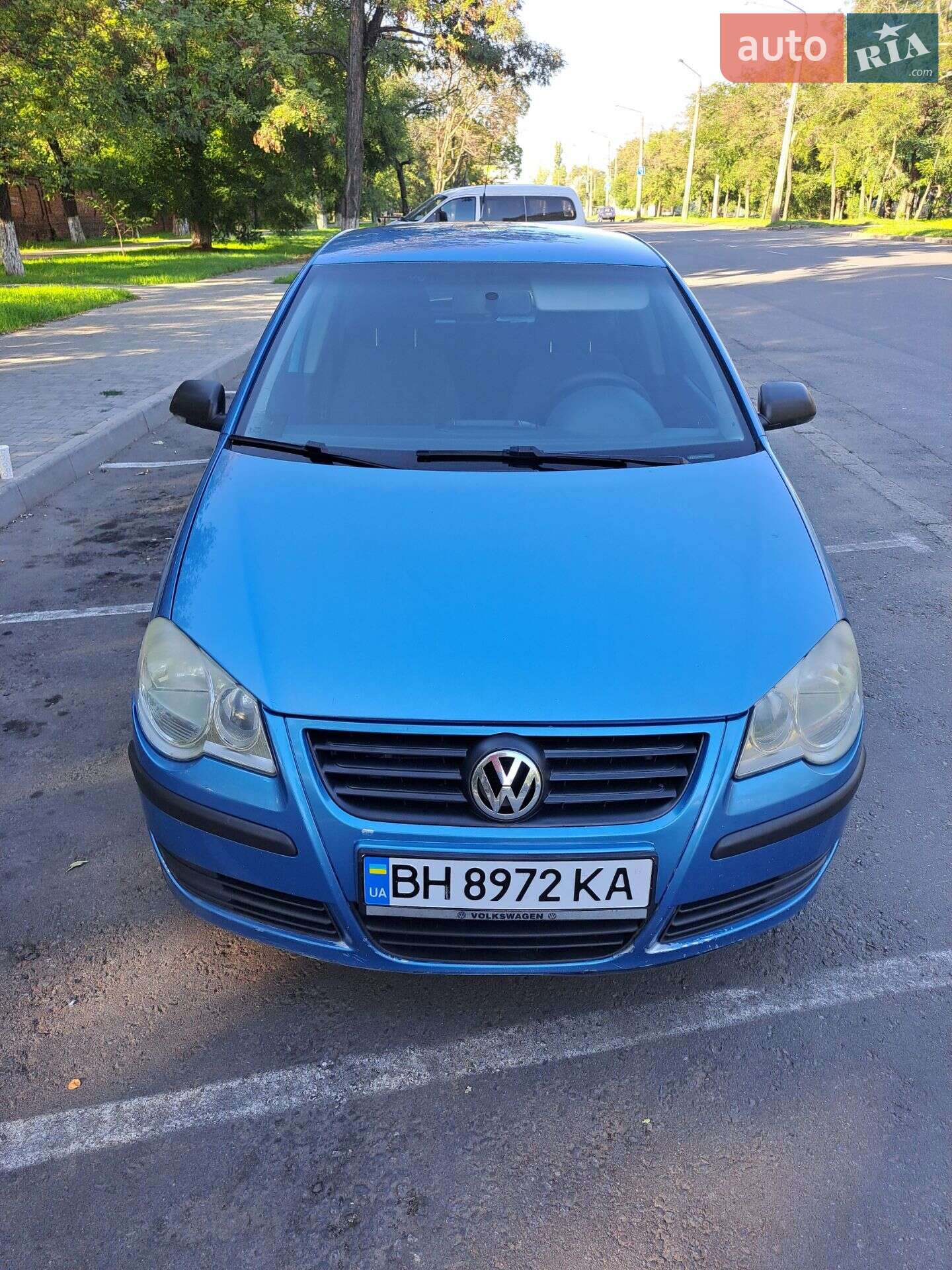 VOLKSWAGEN POLO 2005