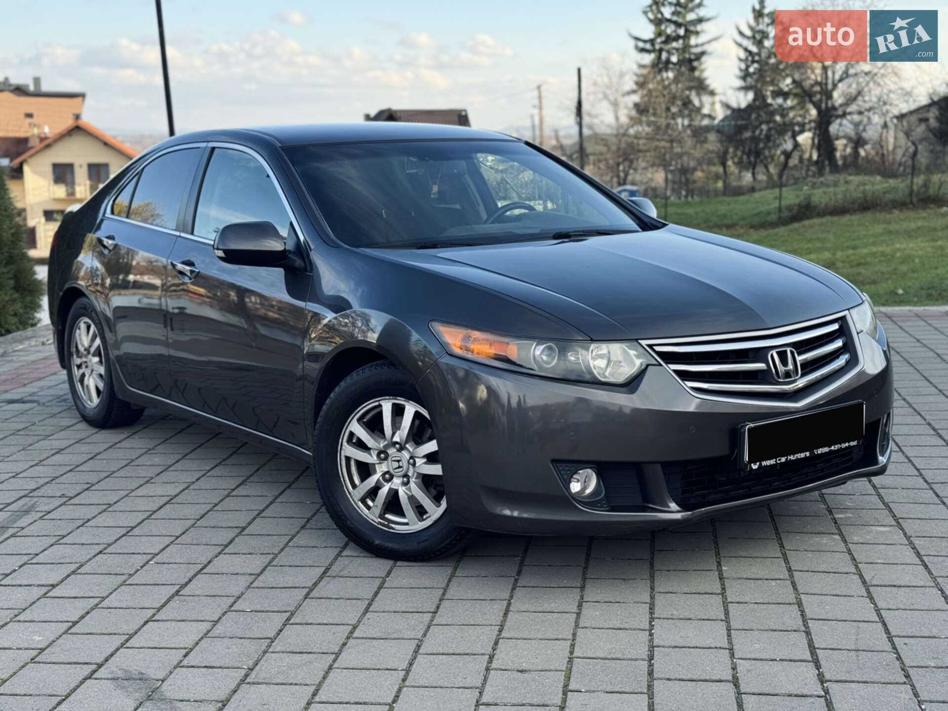 HONDA ACCORD 2009