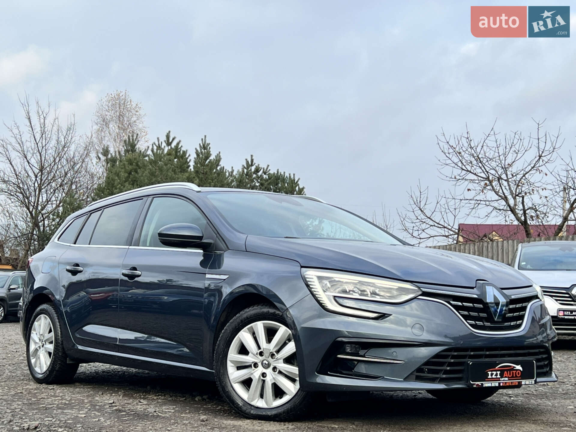 RENAULT MEGANE 2021