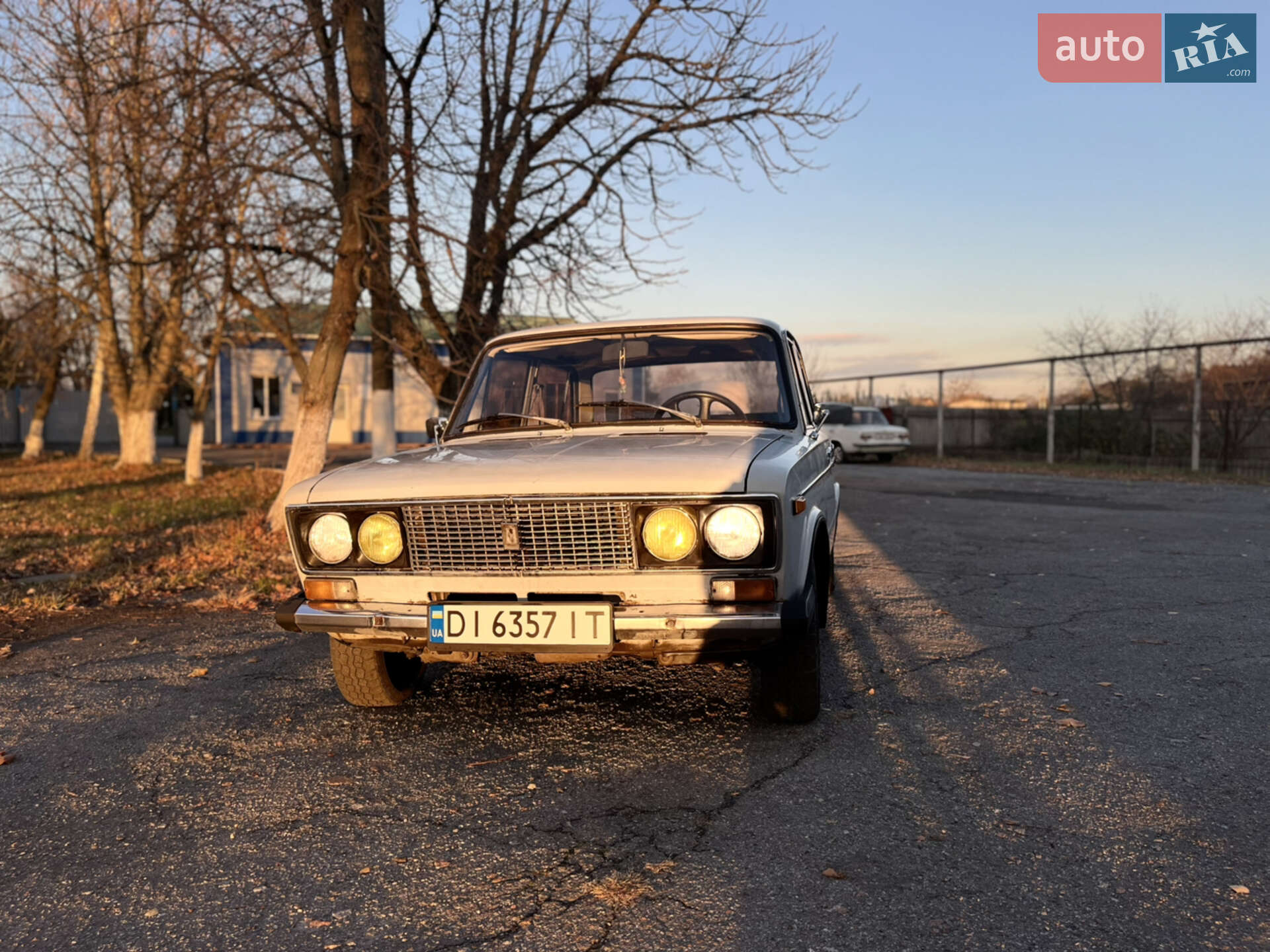 ВАЗ 21061 1987