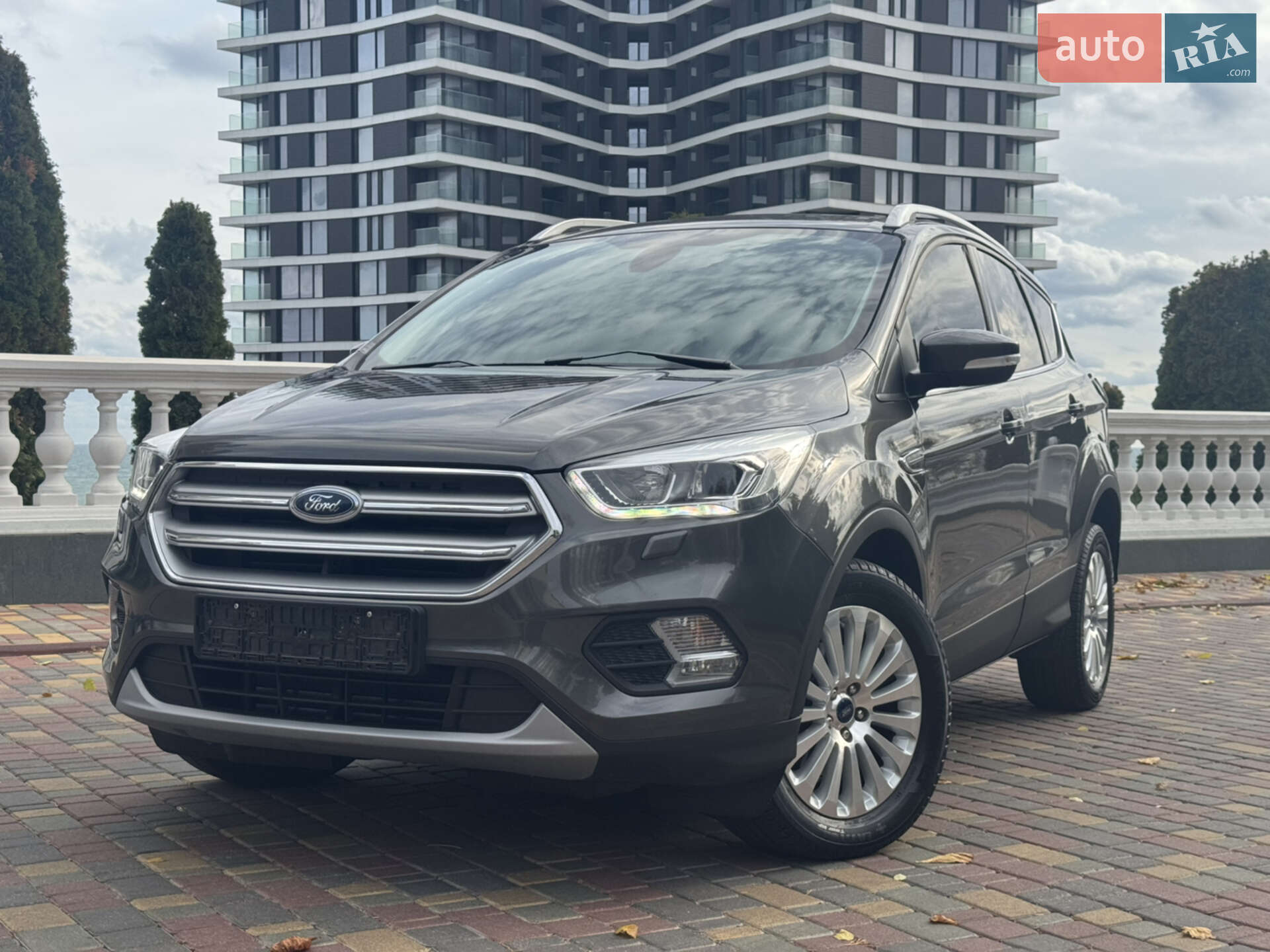Ford Kuga 2019
