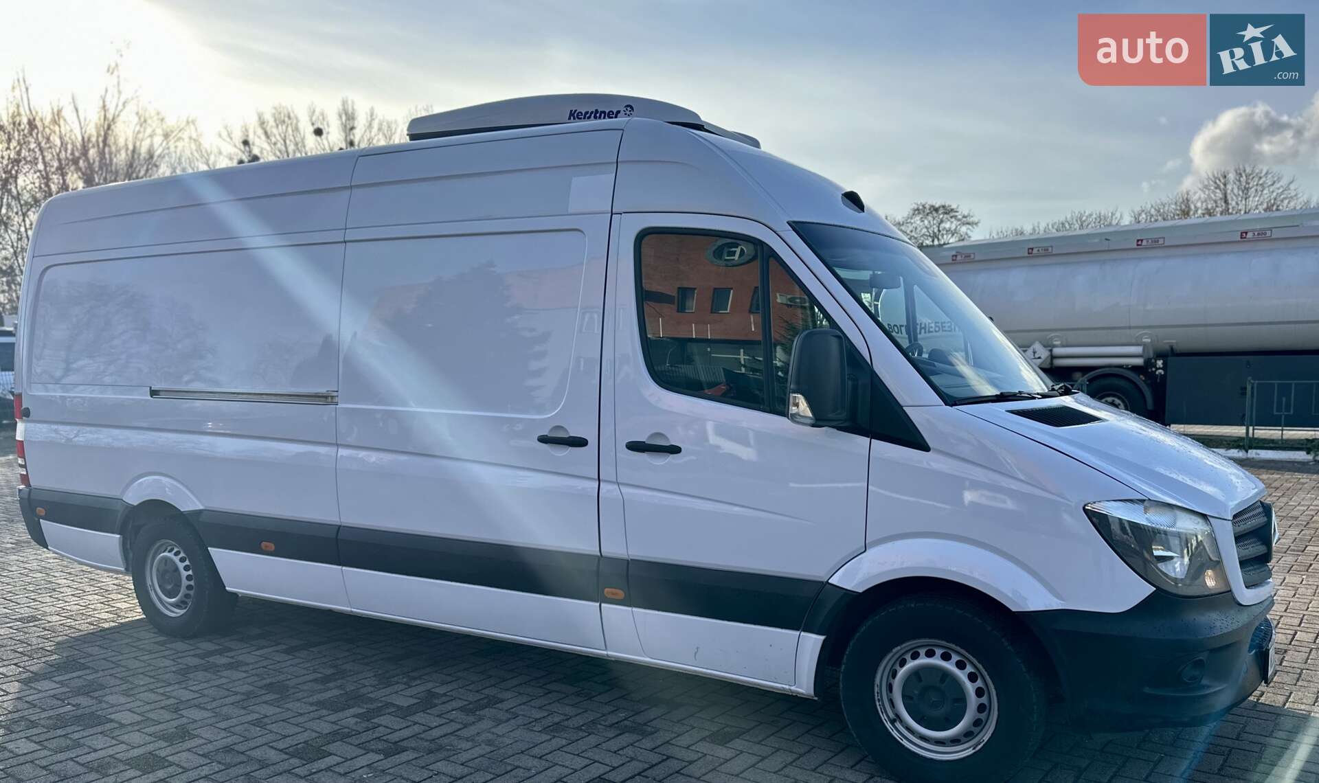 MERCEDES-BENZ SPRINTER 2015