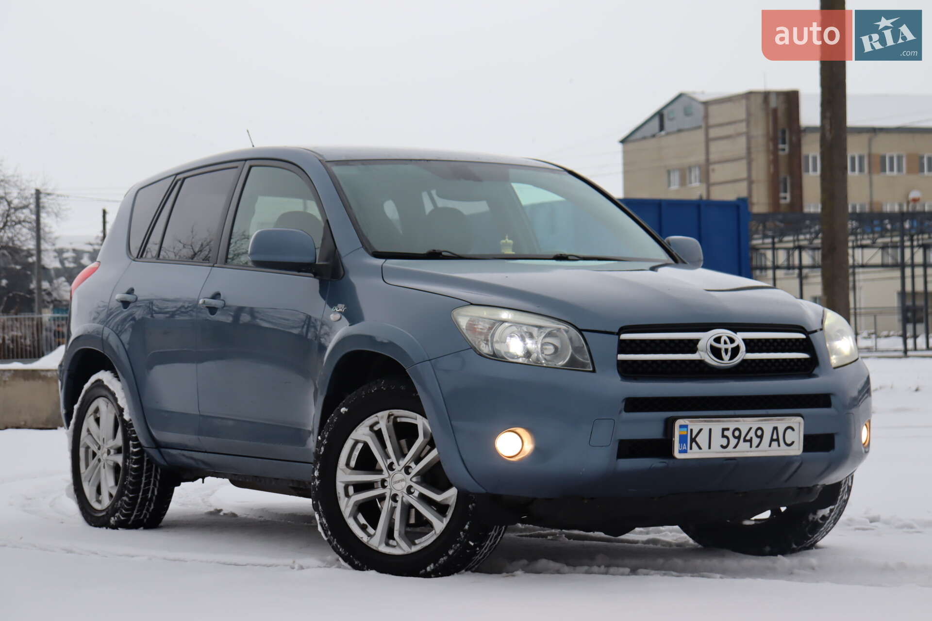 TOYOTA RAV4 2006