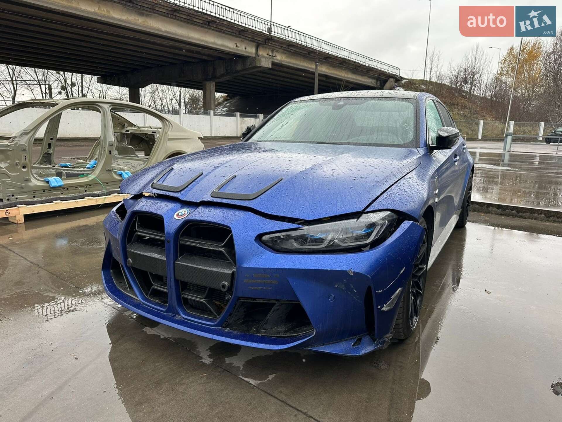 BMW M3 2022