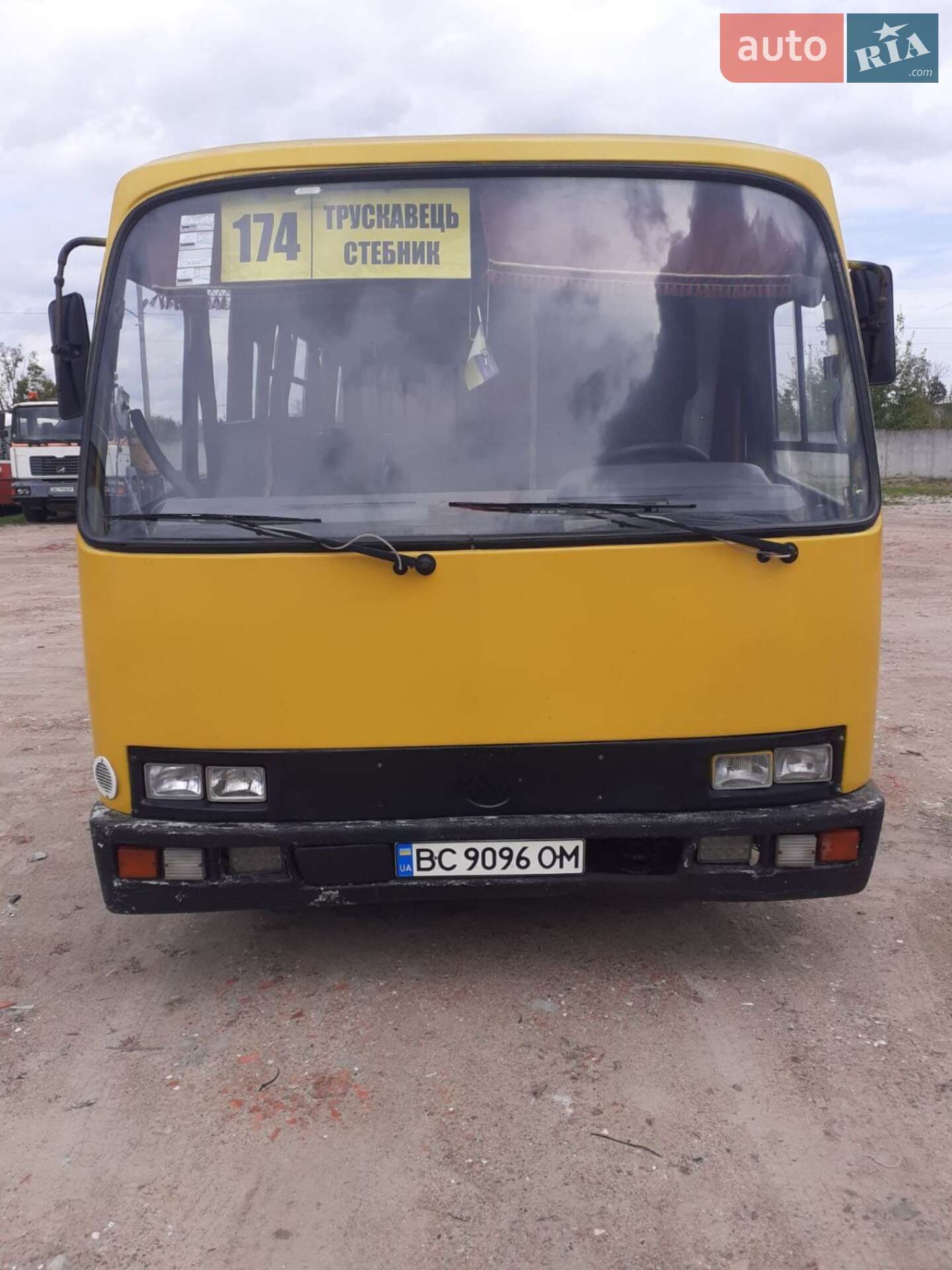 БОГДАН А-091 2003