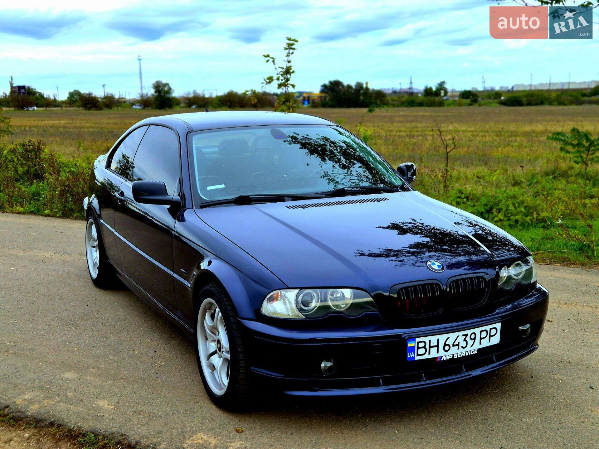 BMW 318CI 2000