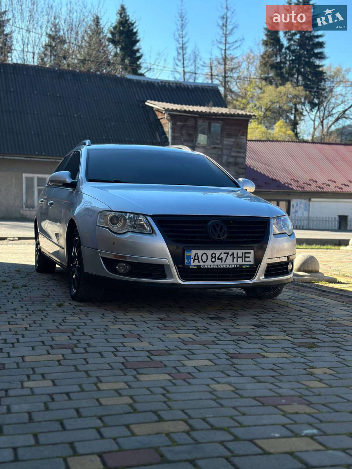 VOLKSWAGEN PASSAT 2007