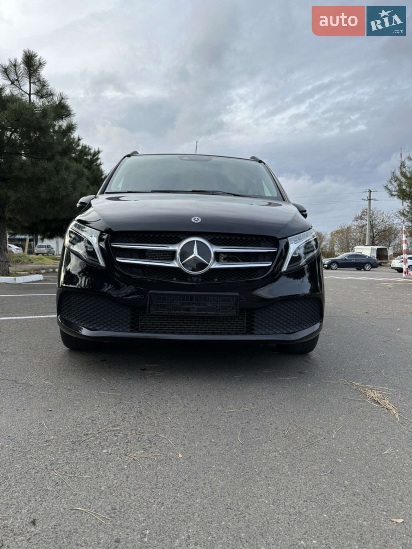 MERCEDES-BENZ V 220 D 2019