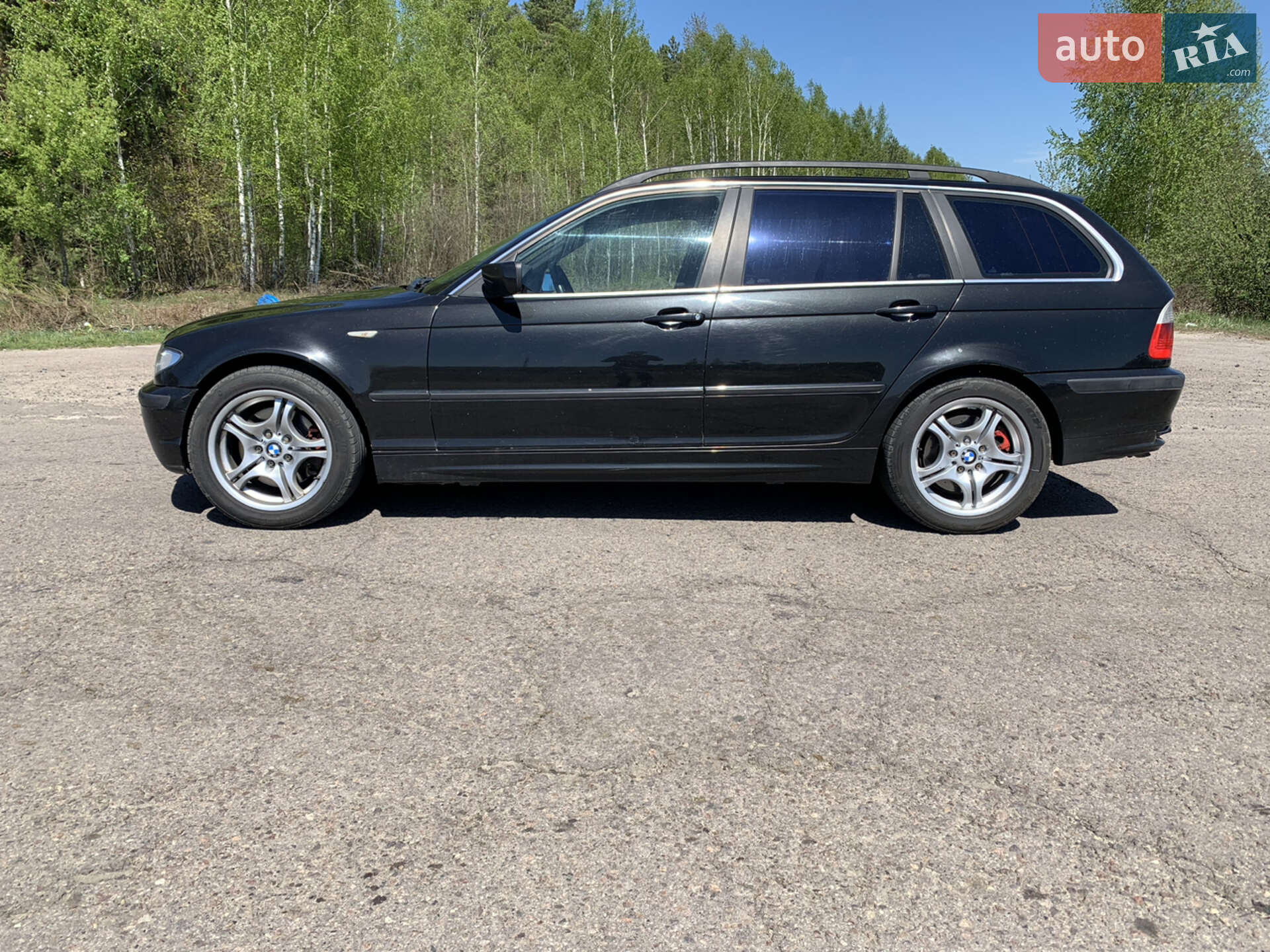 Головне фото звіту автомобіля BMW 330XI 2002