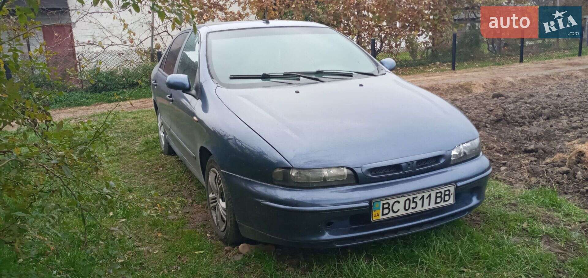 FIAT MAREA 1997