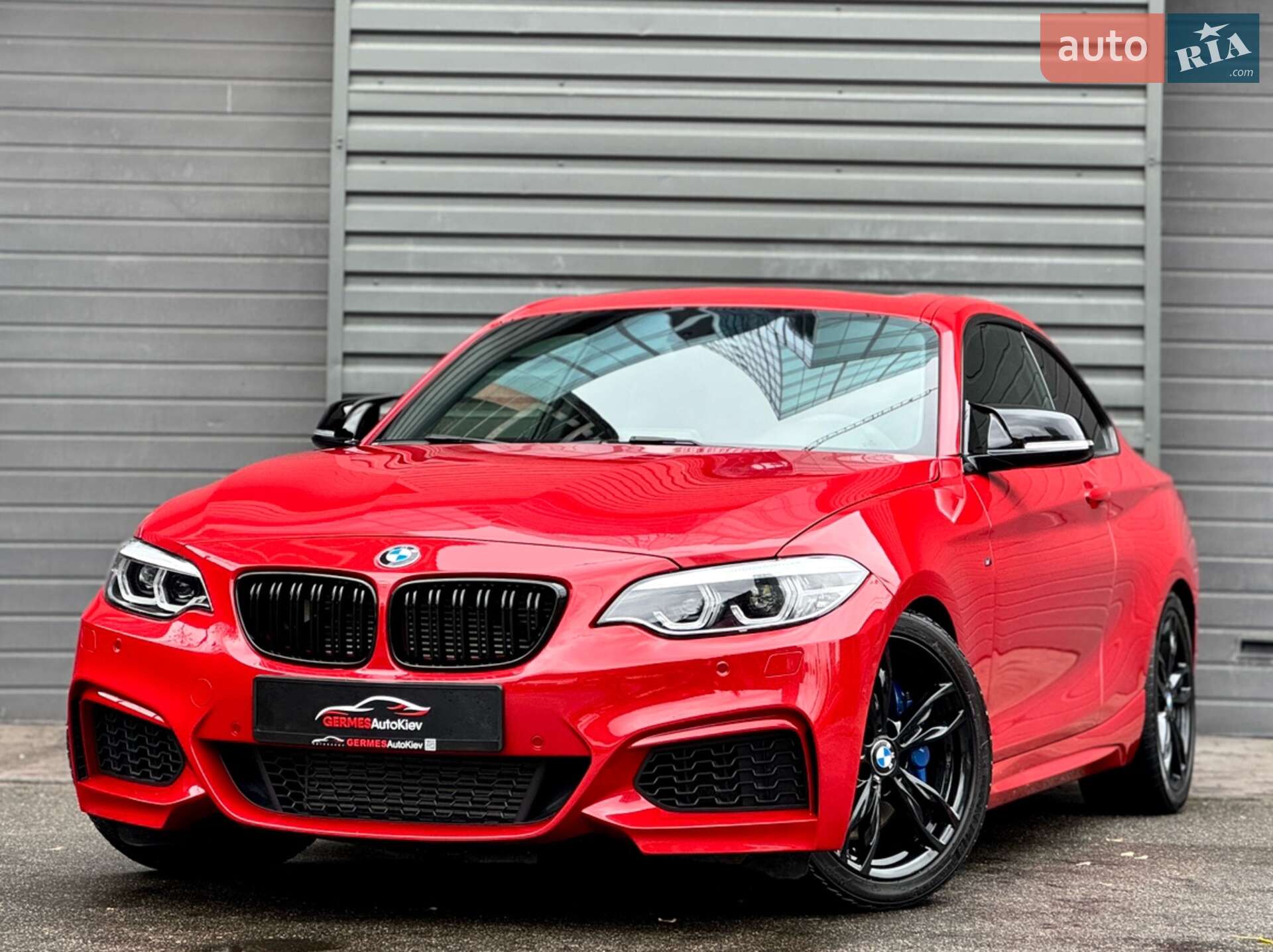 Головне фото звіту автомобіля BMW 235I 2013