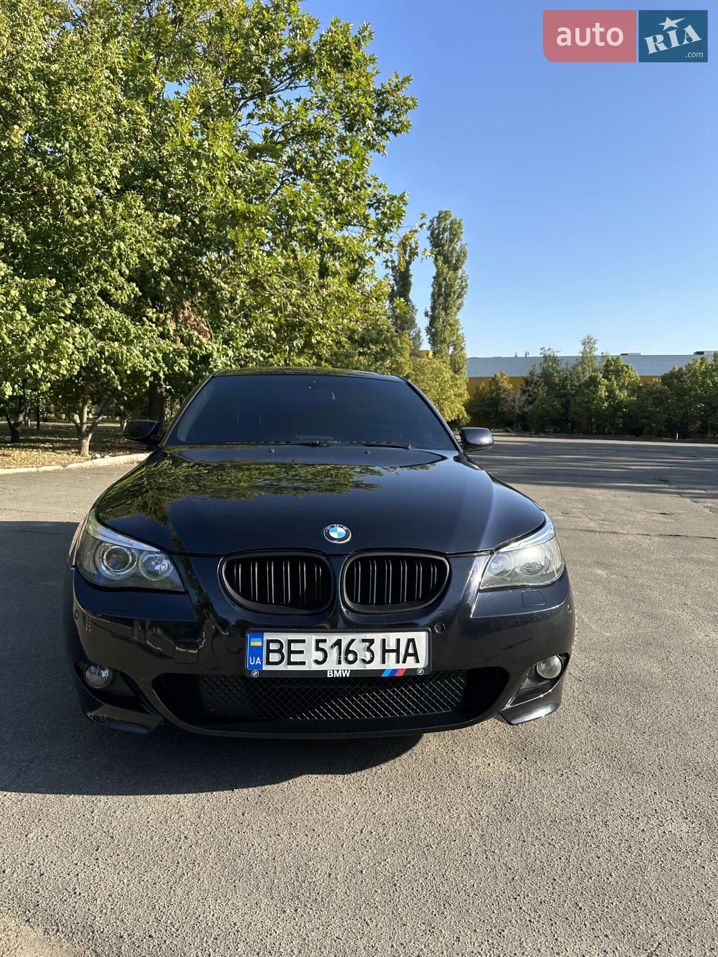 BMW 525XI 2006