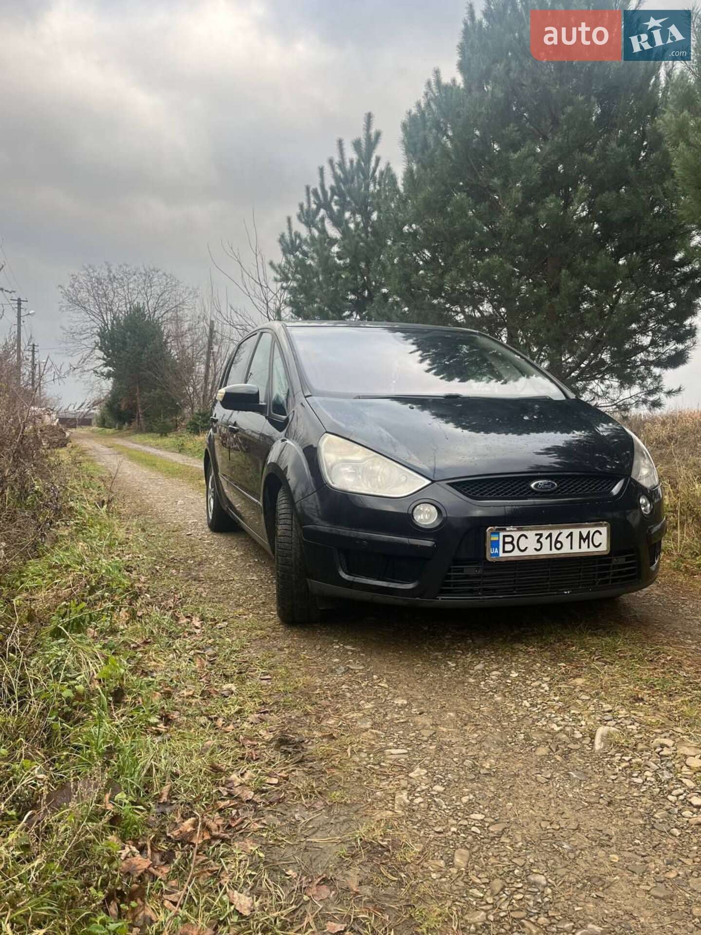 FORD S-MAX 2009