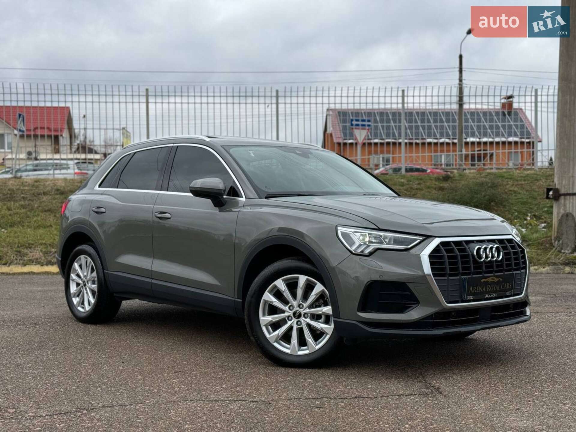 AUDI Q3 2022