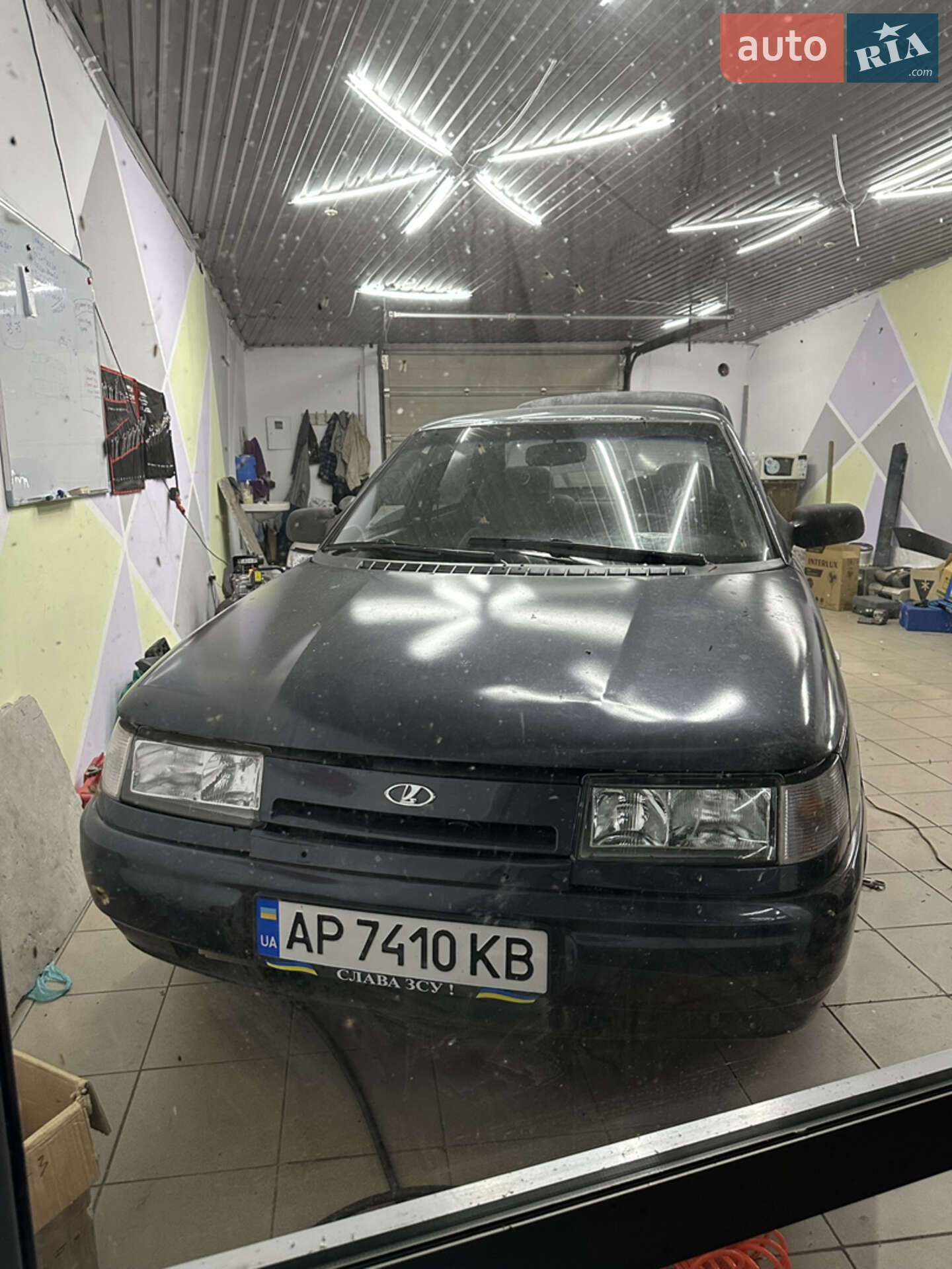 ВАЗ 21103 2001
