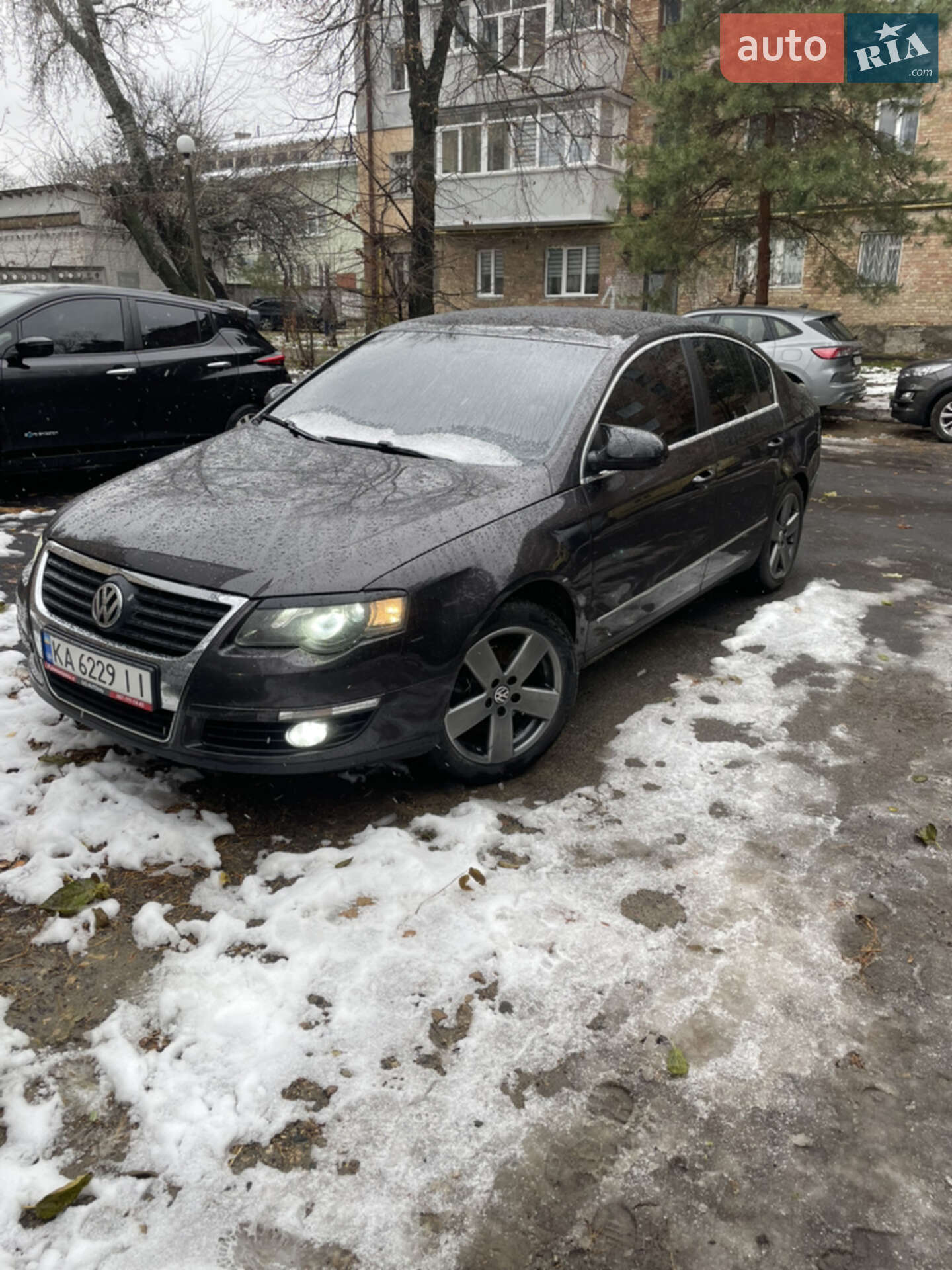 VOLKSWAGEN PASSAT 2009