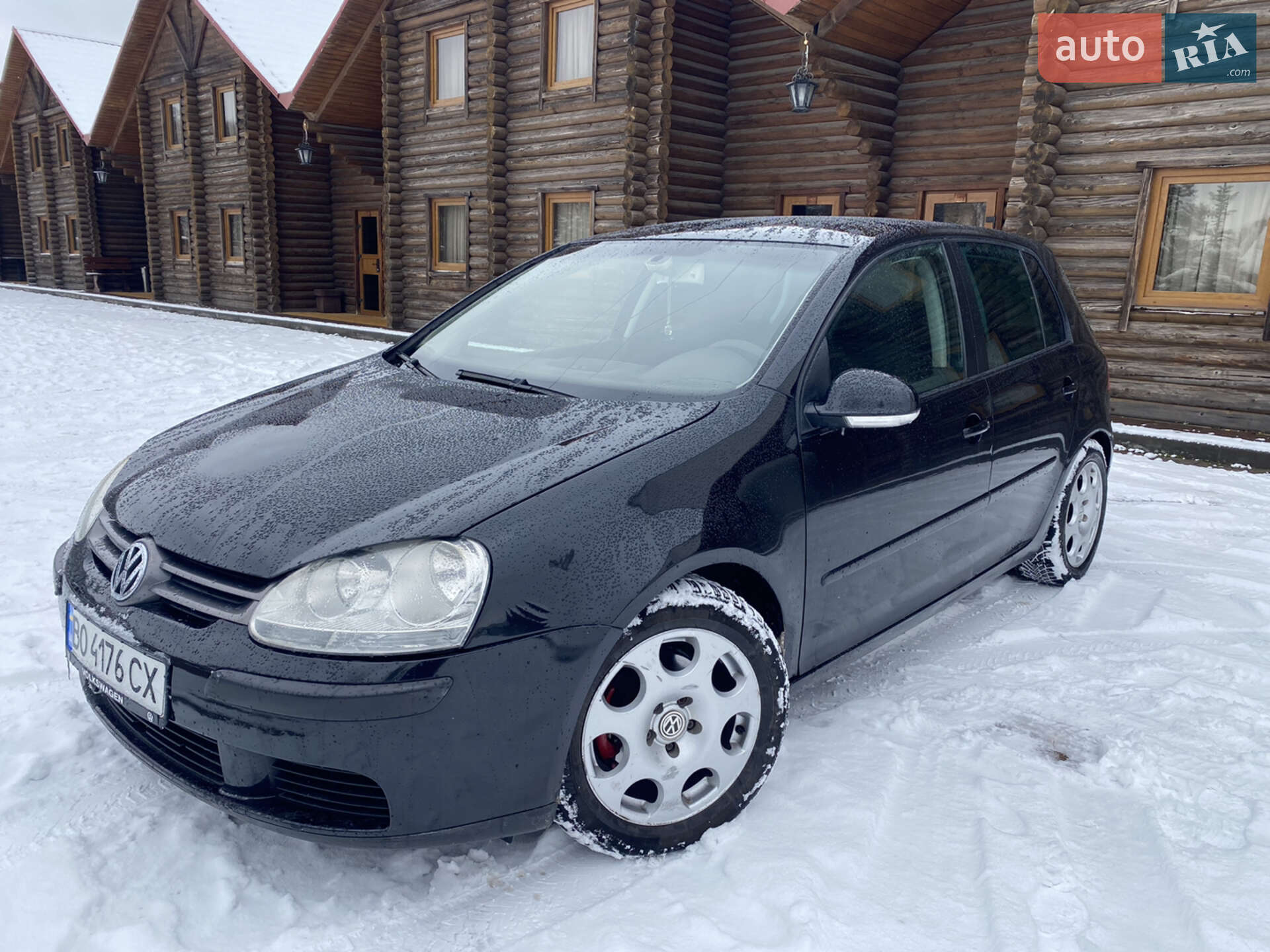 VOLKSWAGEN GOLF 2004