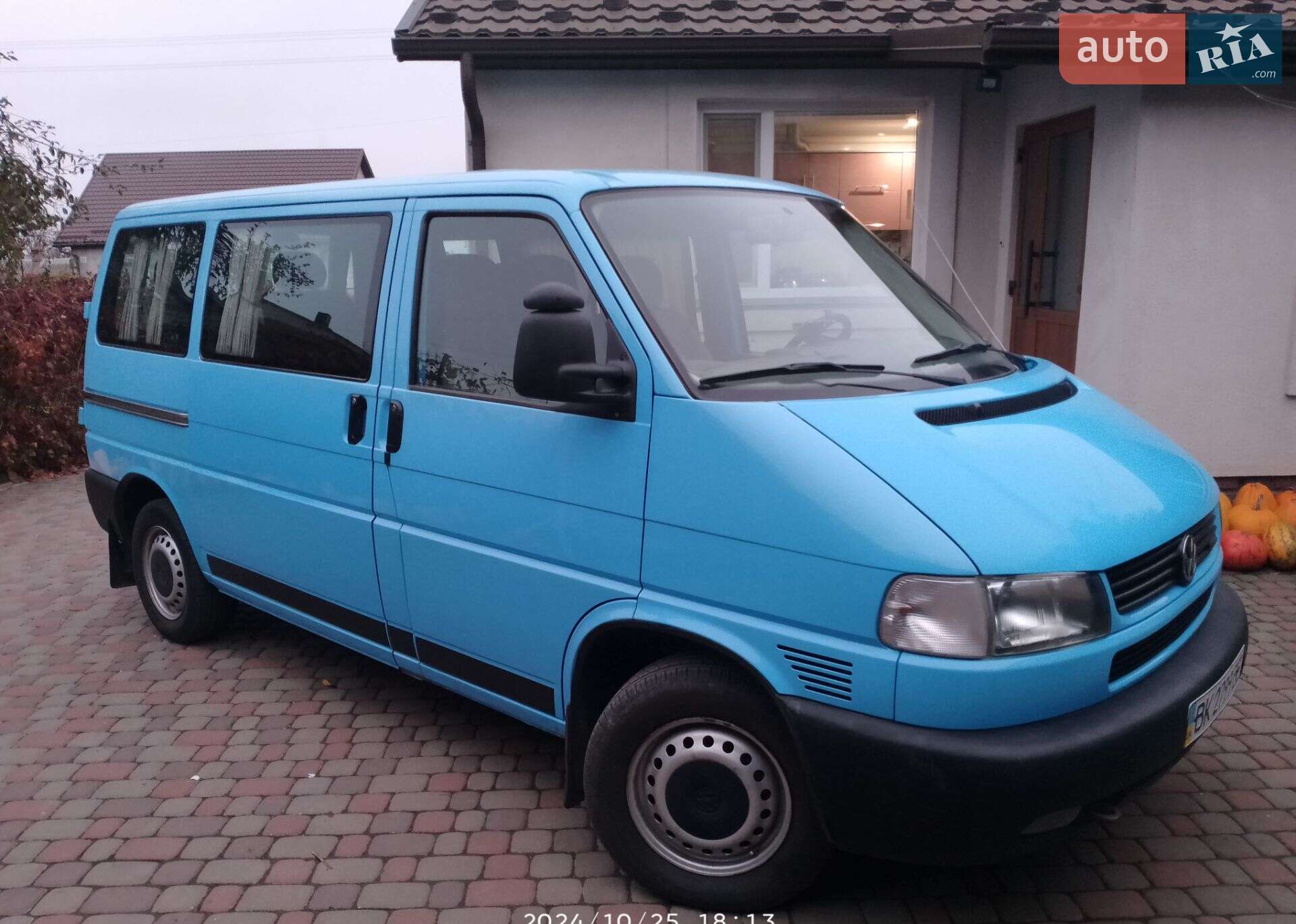 VOLKSWAGEN TRANSPORTER 2003