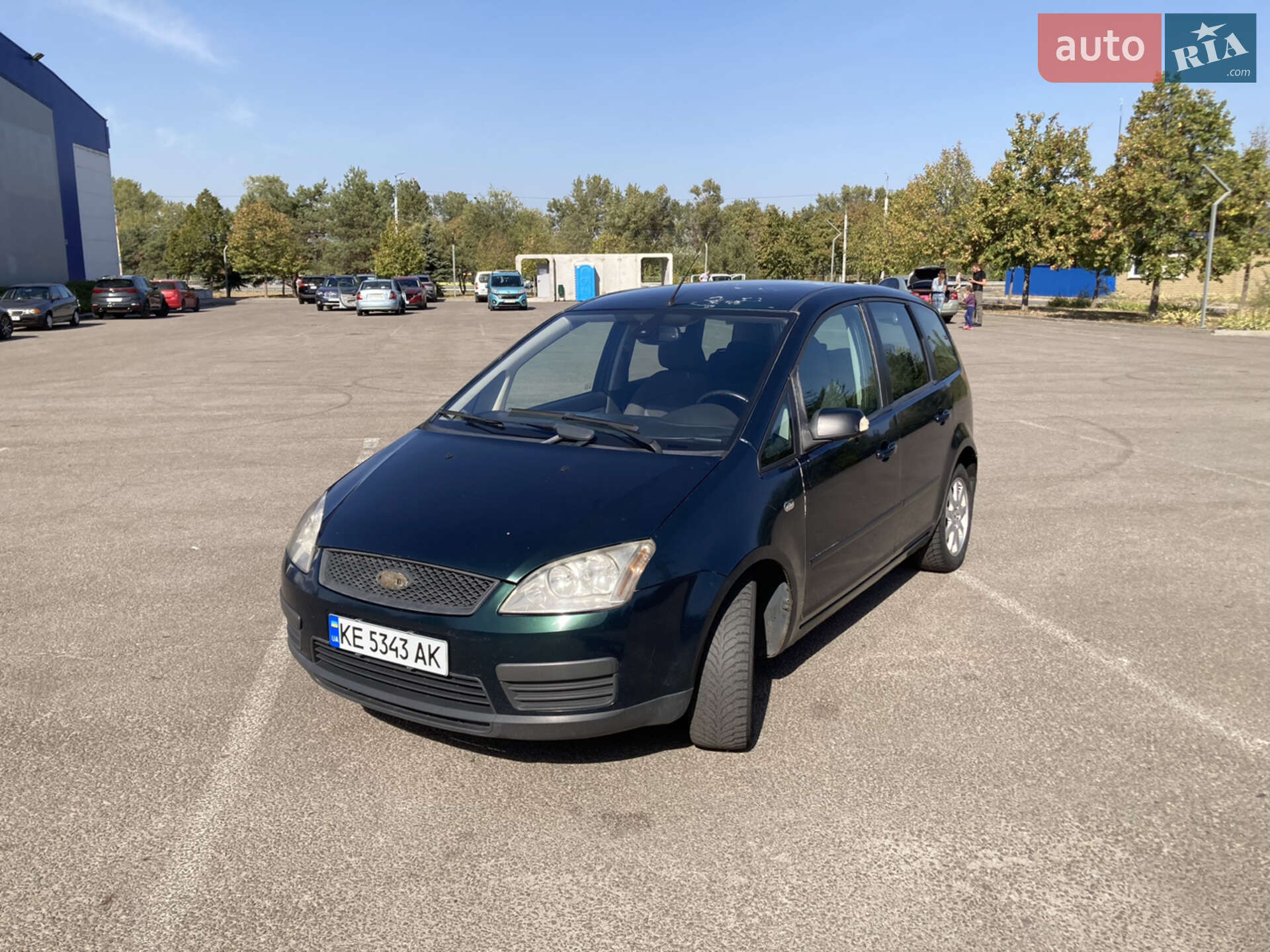 FORD FOCUS 2004