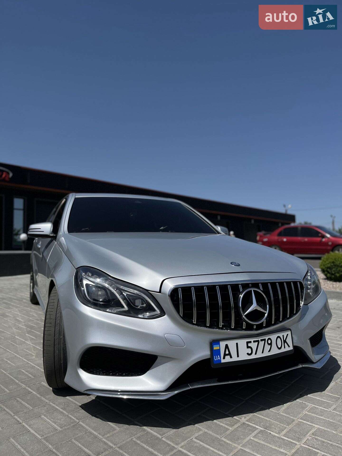 MERCEDES-BENZ E 350 2015