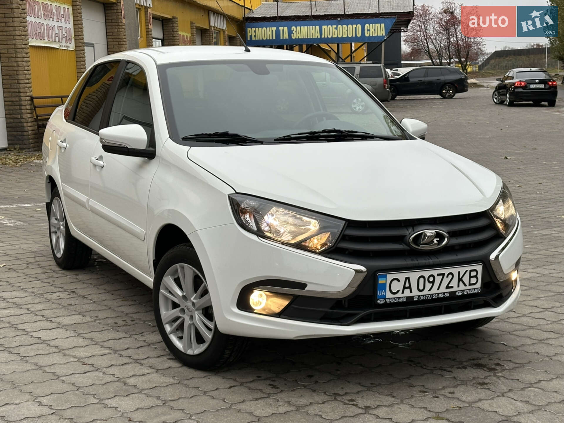LADA GRANTA 219070 2021