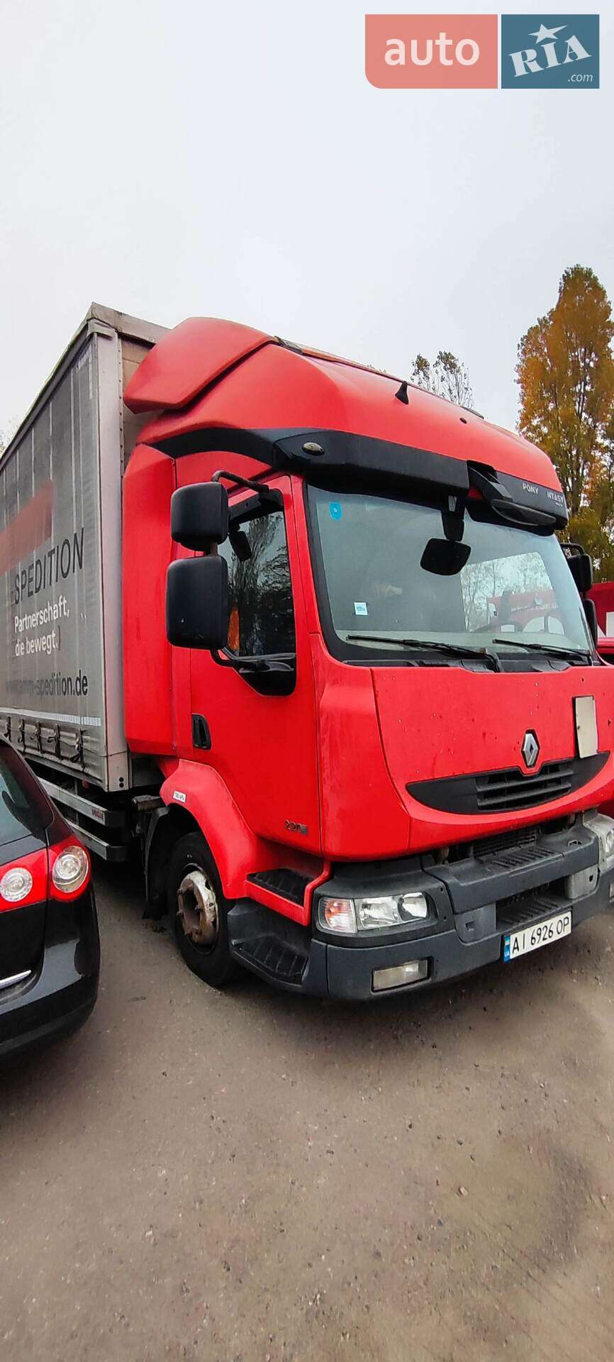 RENAULT MIDLUM 2013