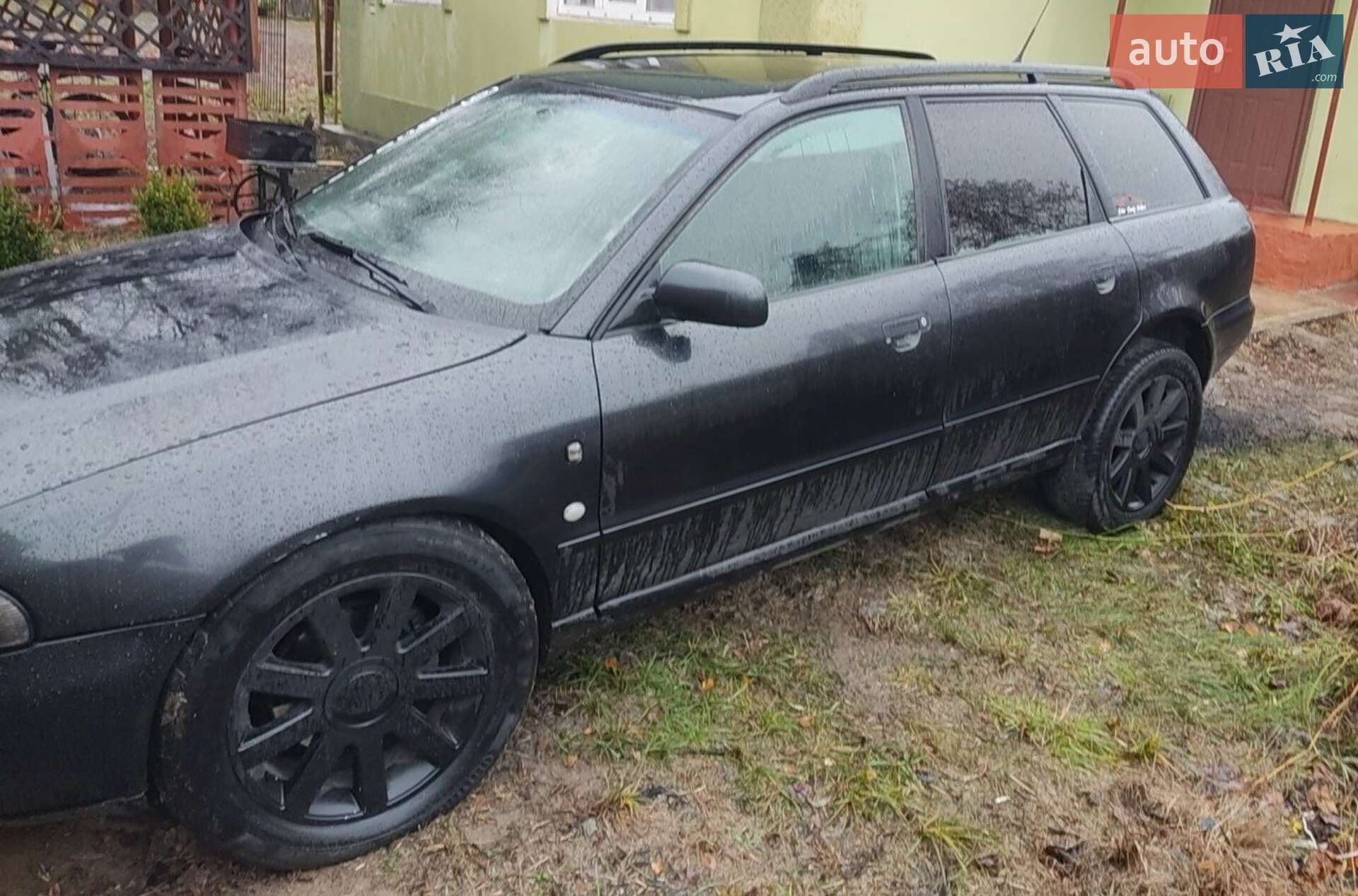AUDI A4 AVANT 1997